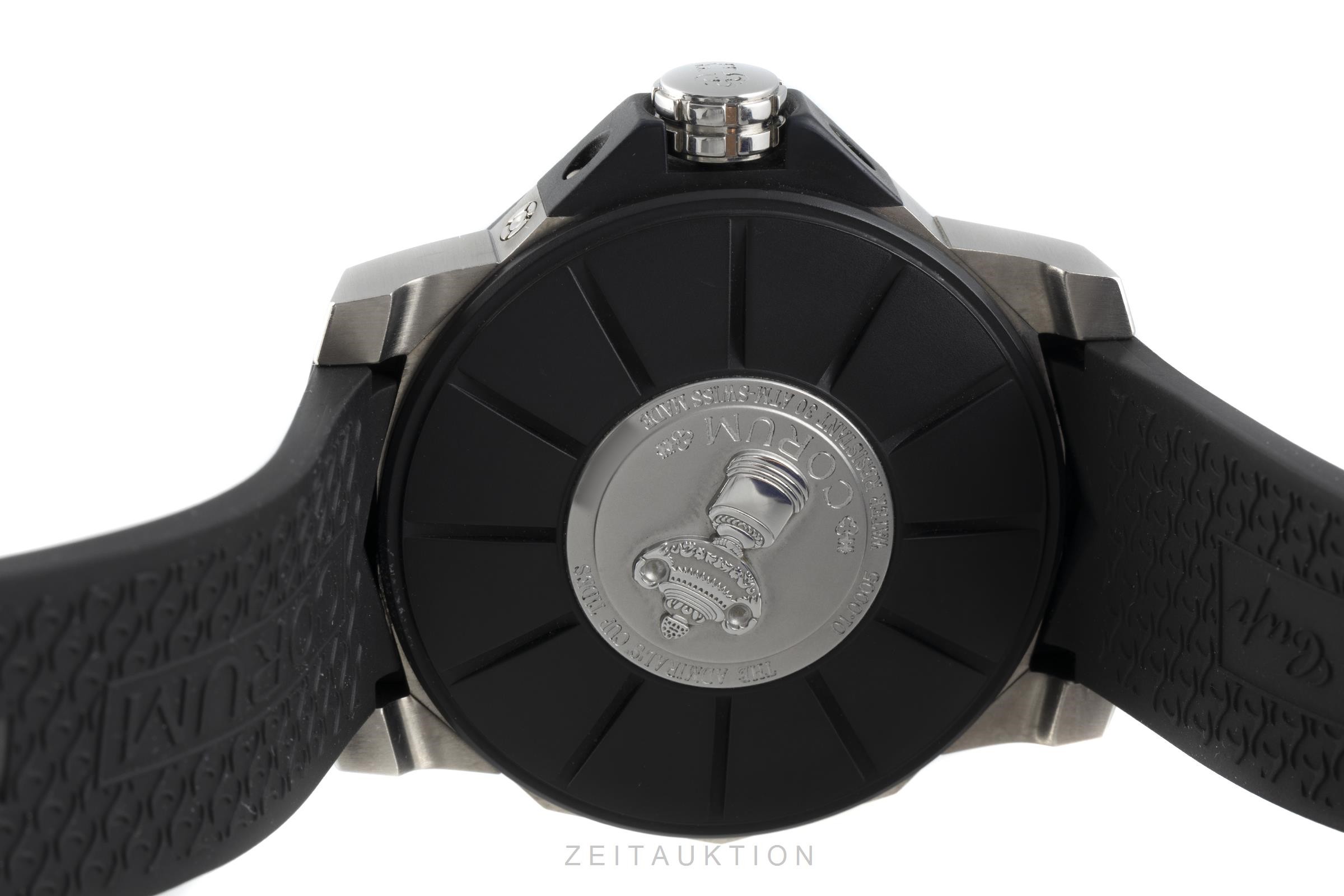 Corum Admirals Cup titanio automatismo Ref. 277.931.06/0371, AW52  | Zeitauktion