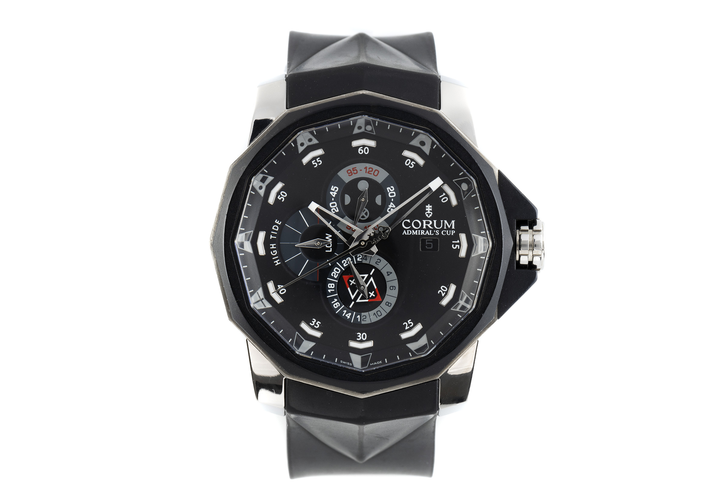 Corum Admirals Cup titane automatique Ref. 277.931.06 0371 AW52 2105582