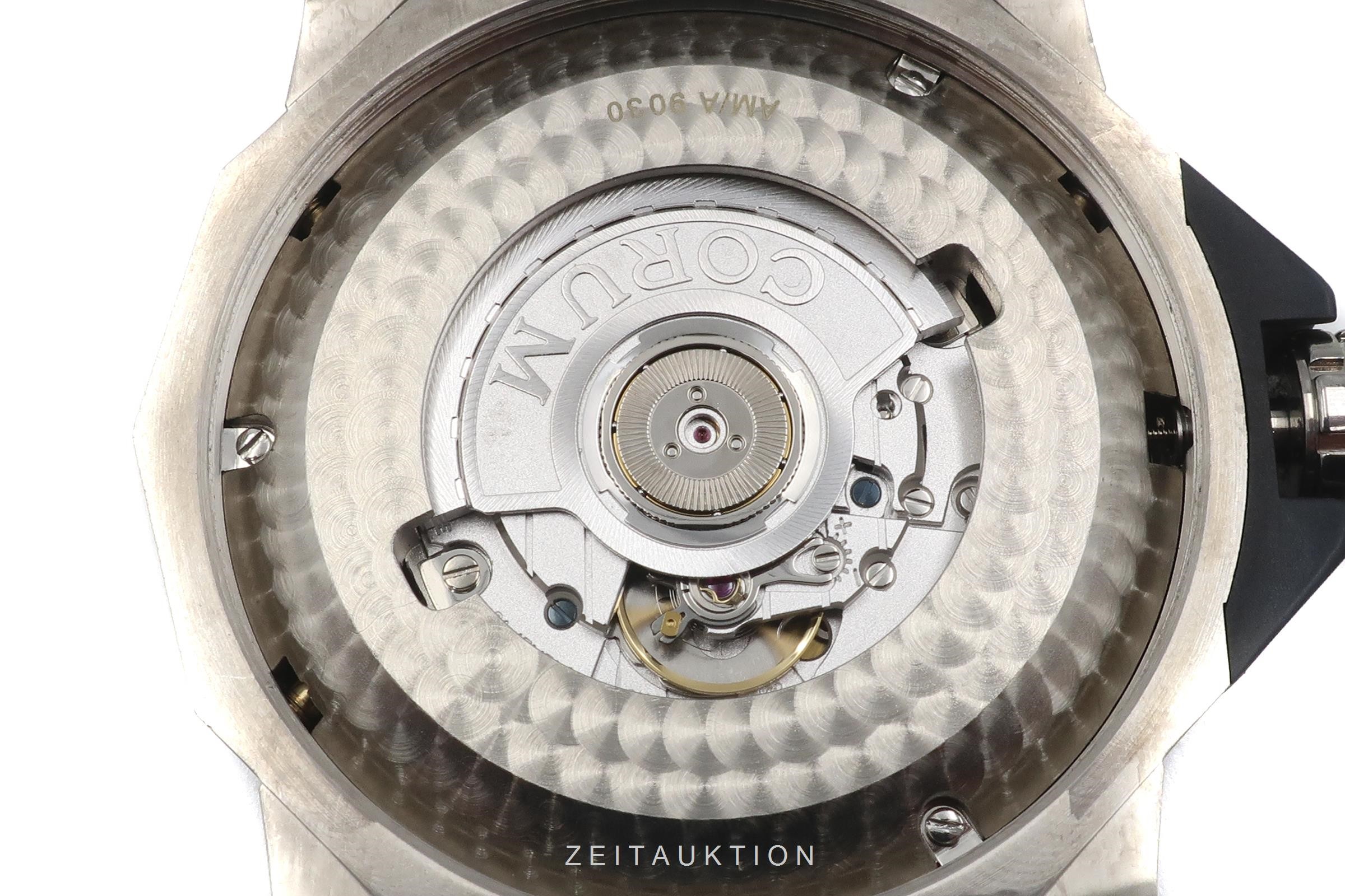 Corum Admirals Cup Titan Automatik Ref. 277.931.06/0371, AW52  | Zeitauktion