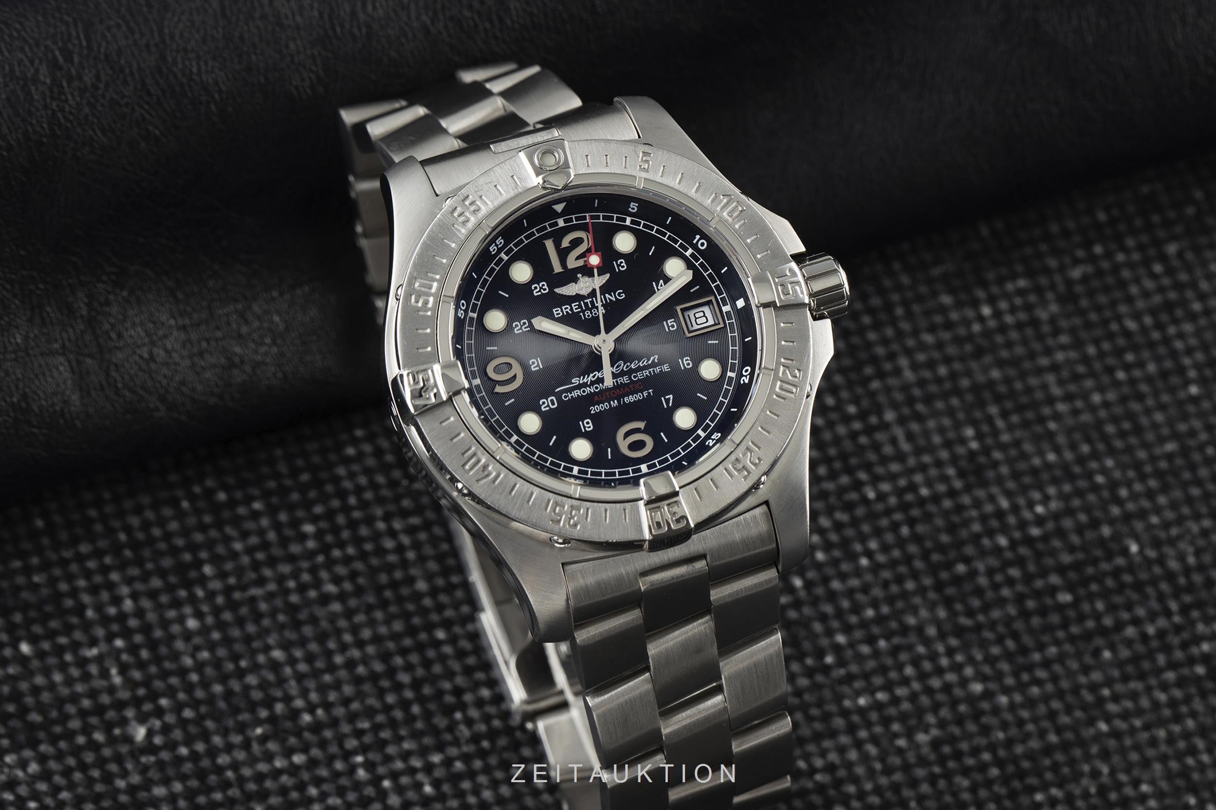 breitling steelfish 42mm