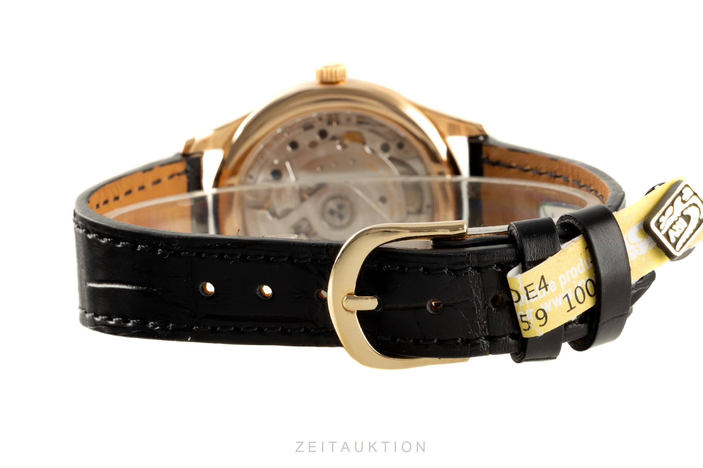 IWC Portugieser 18 ct gold automatic Kal. 891/2 Ref. 3531  | Zeitauktion