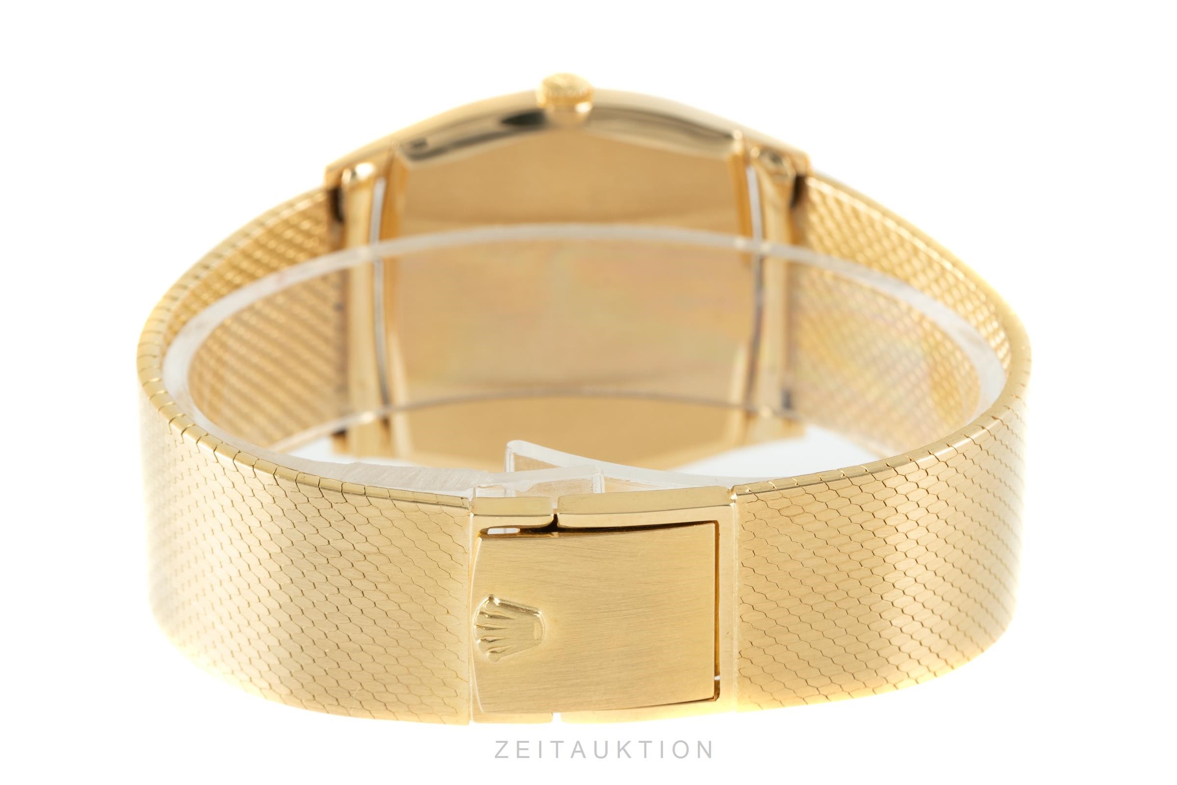 Rolex Cellini oro de 18 quilates cuerda manual Kal. 1600 Ref. 3805  | Zeitauktion