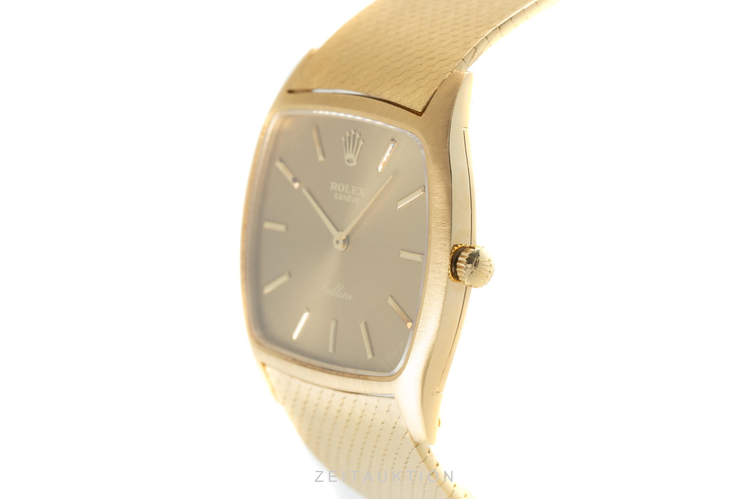 Rolex Cellini oro de 18 quilates cuerda manual Kal. 1600 Ref. 3805  | Zeitauktion