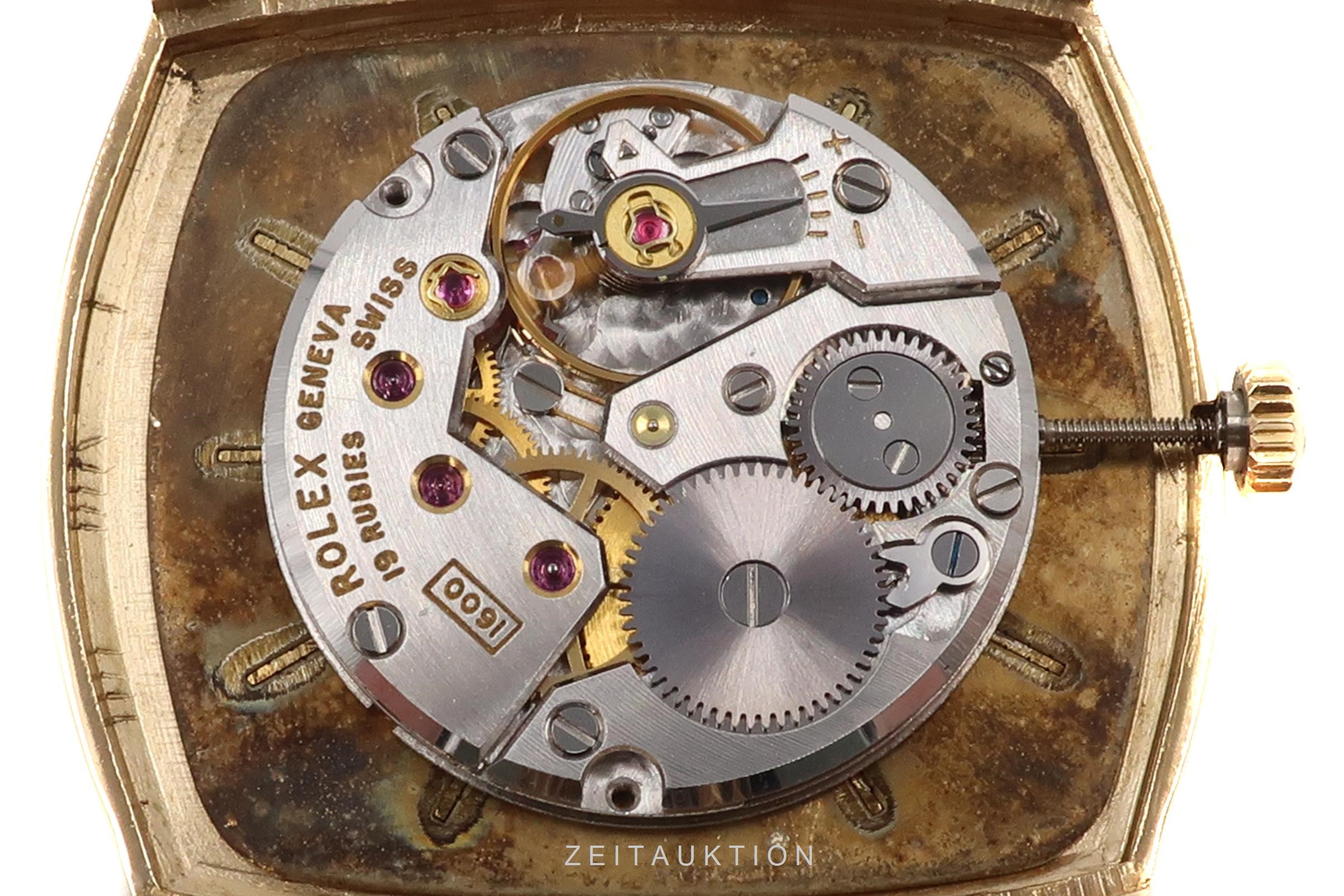 rolex 1600 movement