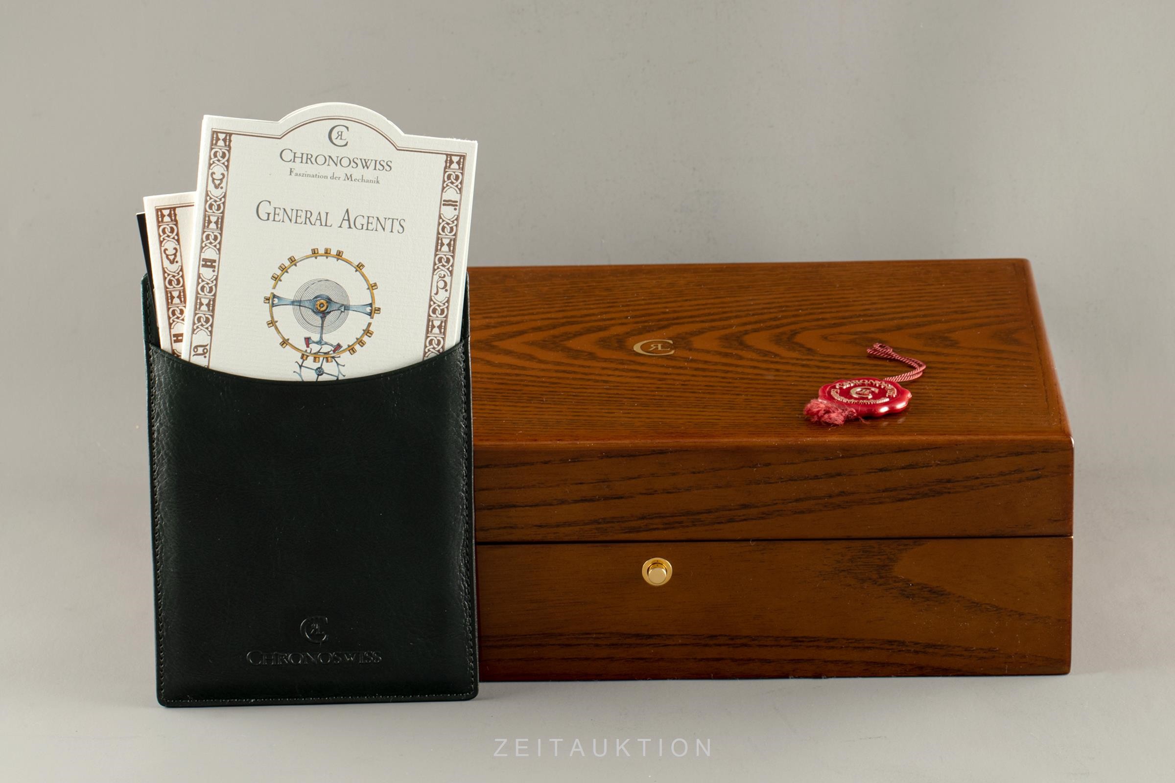 Chronoscope Chronoscope