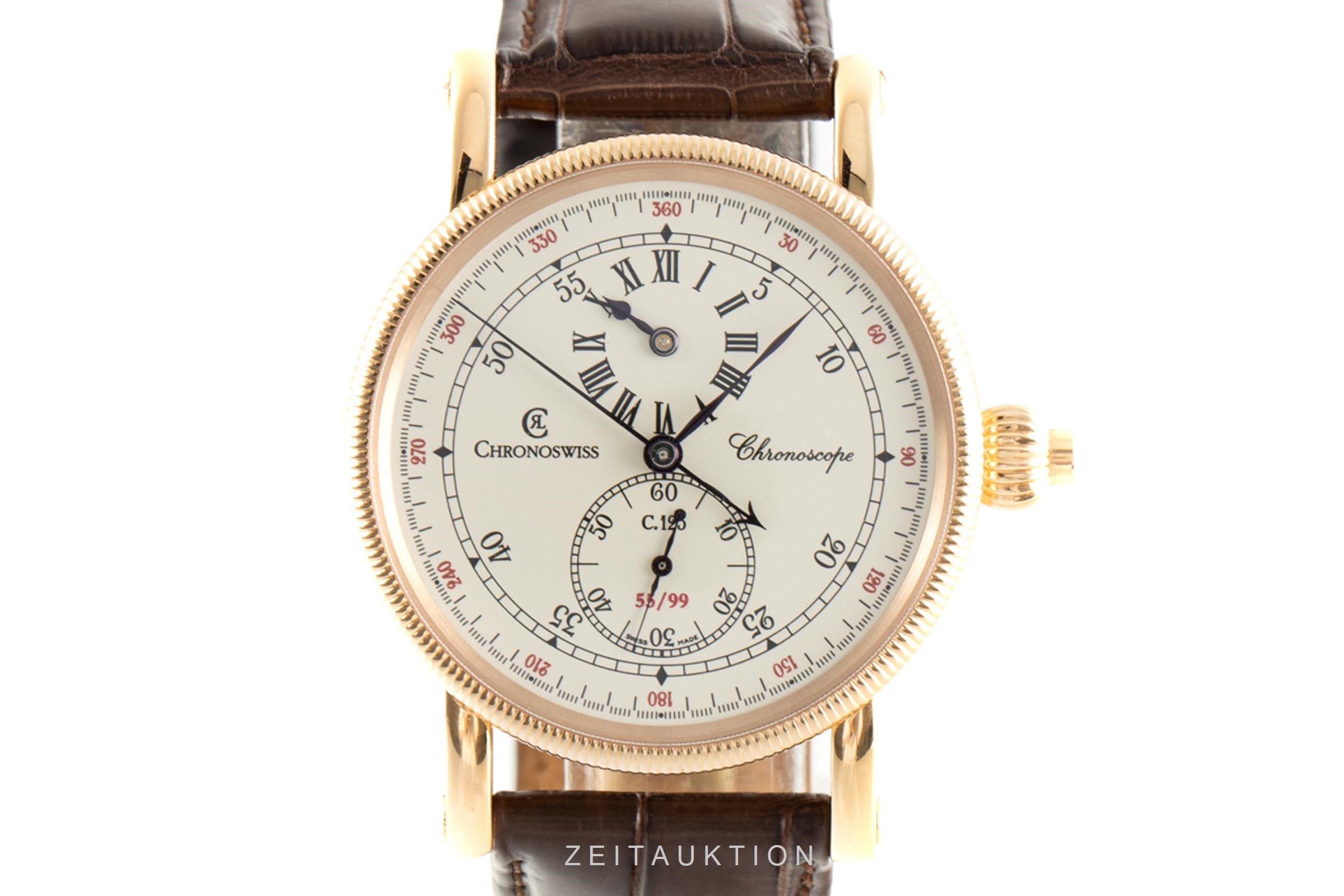Chronoscope Chronoscope