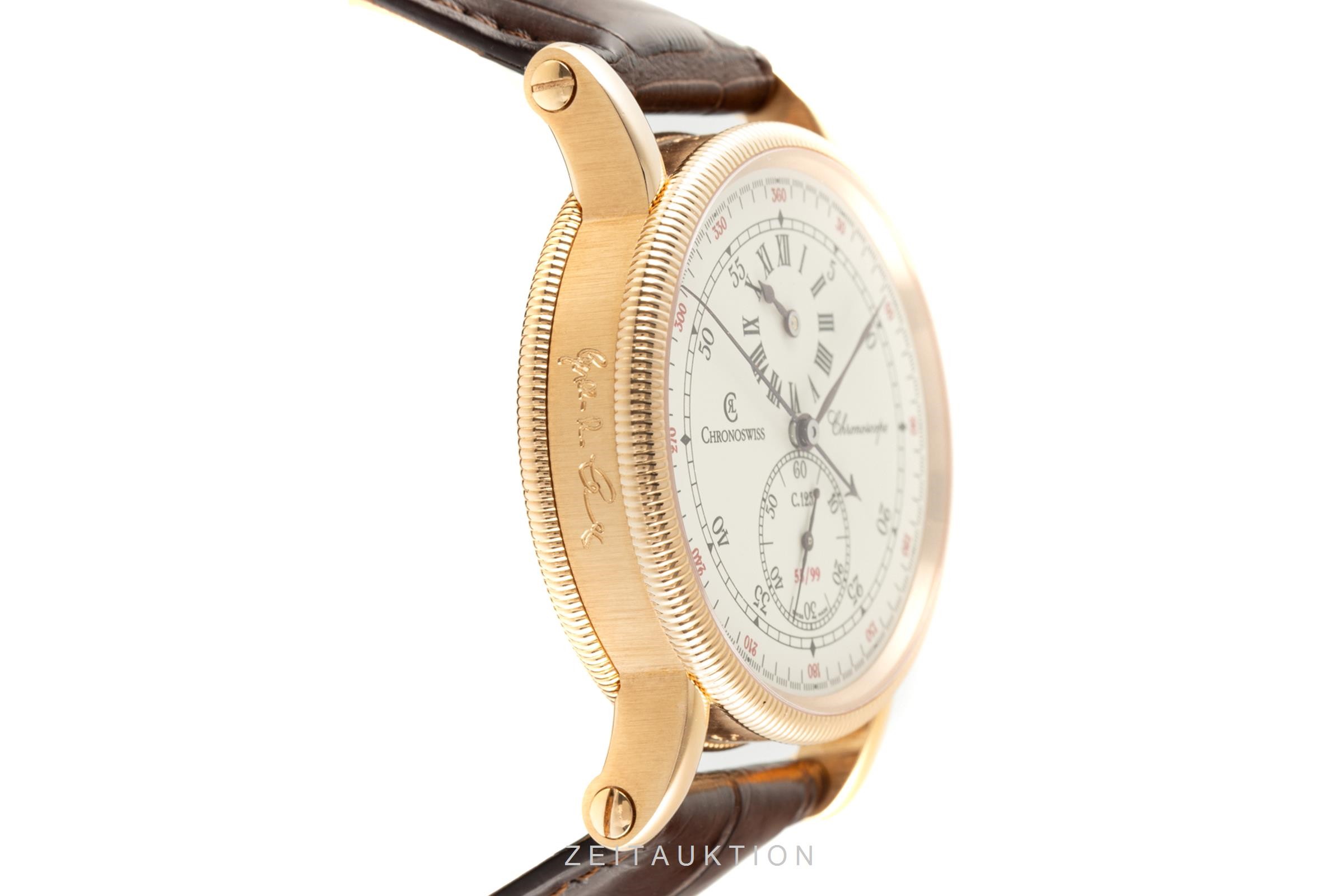 Chronoscope Chronoscope