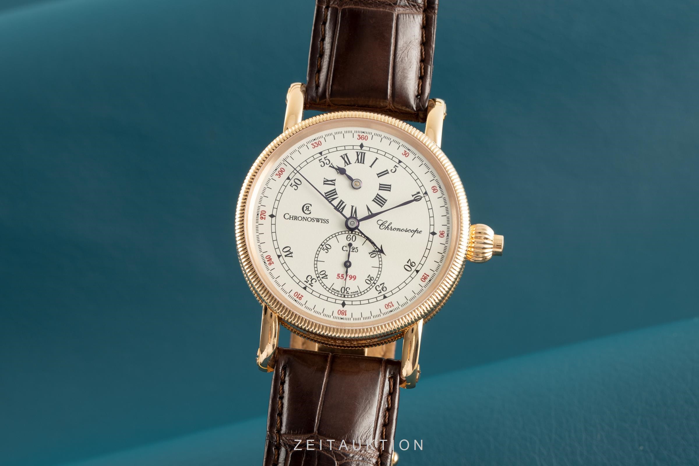 Chronoscope Chronoscope