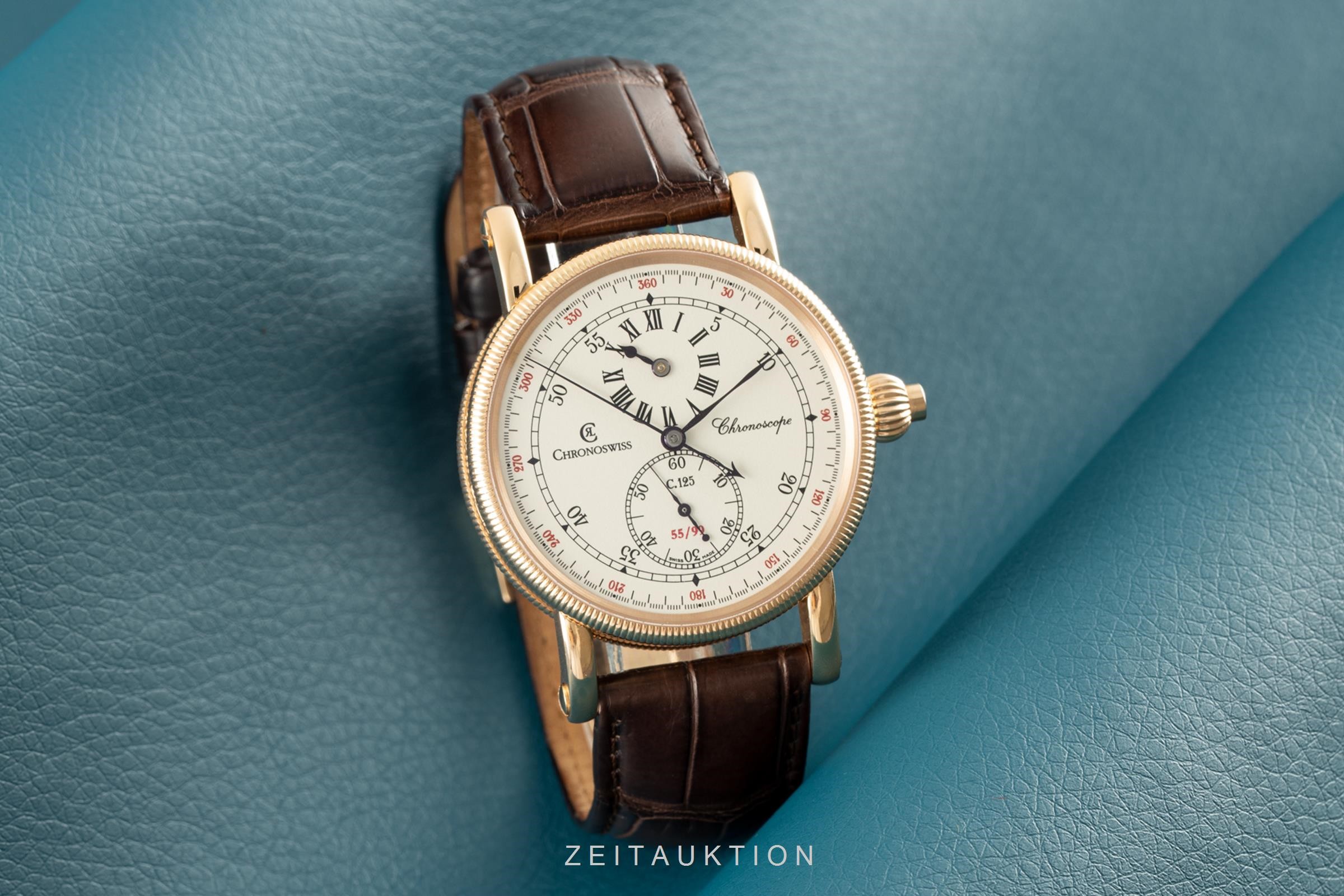 Chronoscope Chronoscope