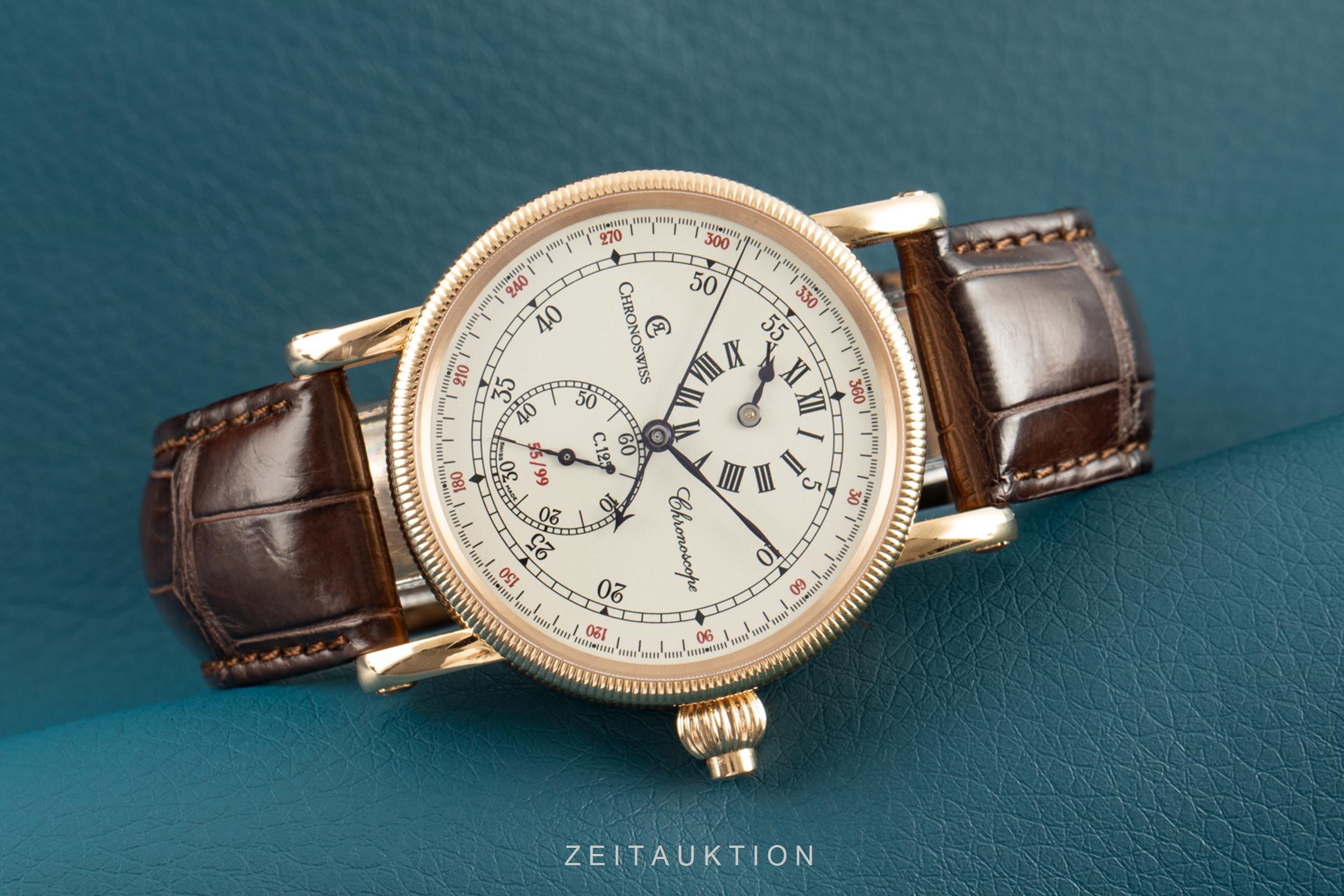 Chronoscope Chronoscope