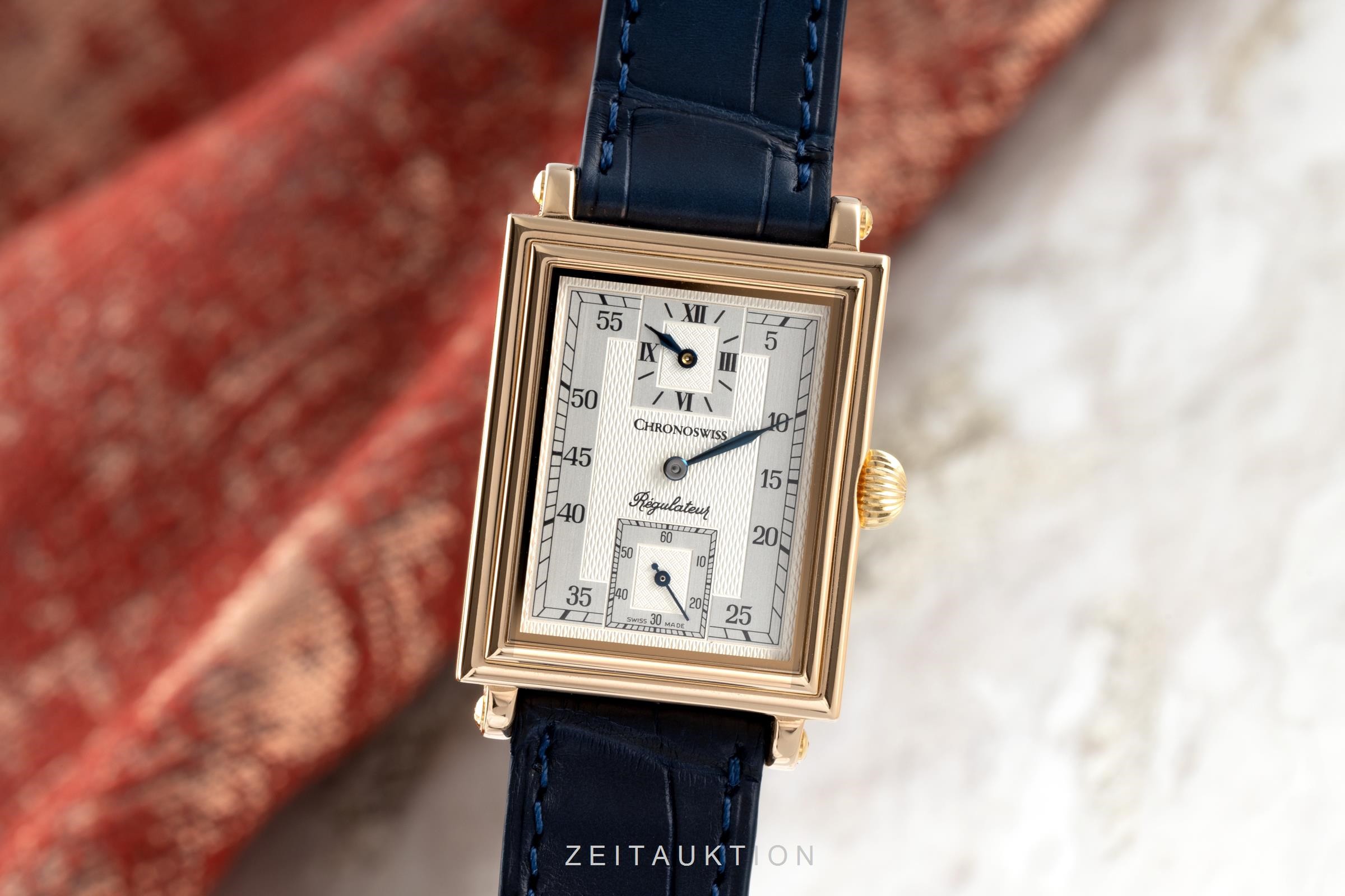 Regulateur Regulateur