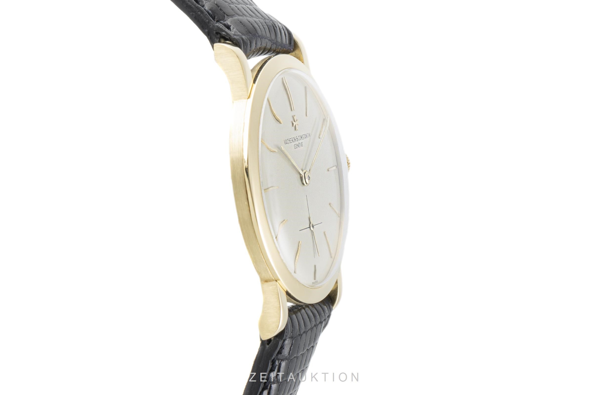 Vacheron & Constantin Patrimony Classique oro de 18 quilates cuerda manual Kal. 1001 Ref. 4667 VINTAGE  | Zeitauktion