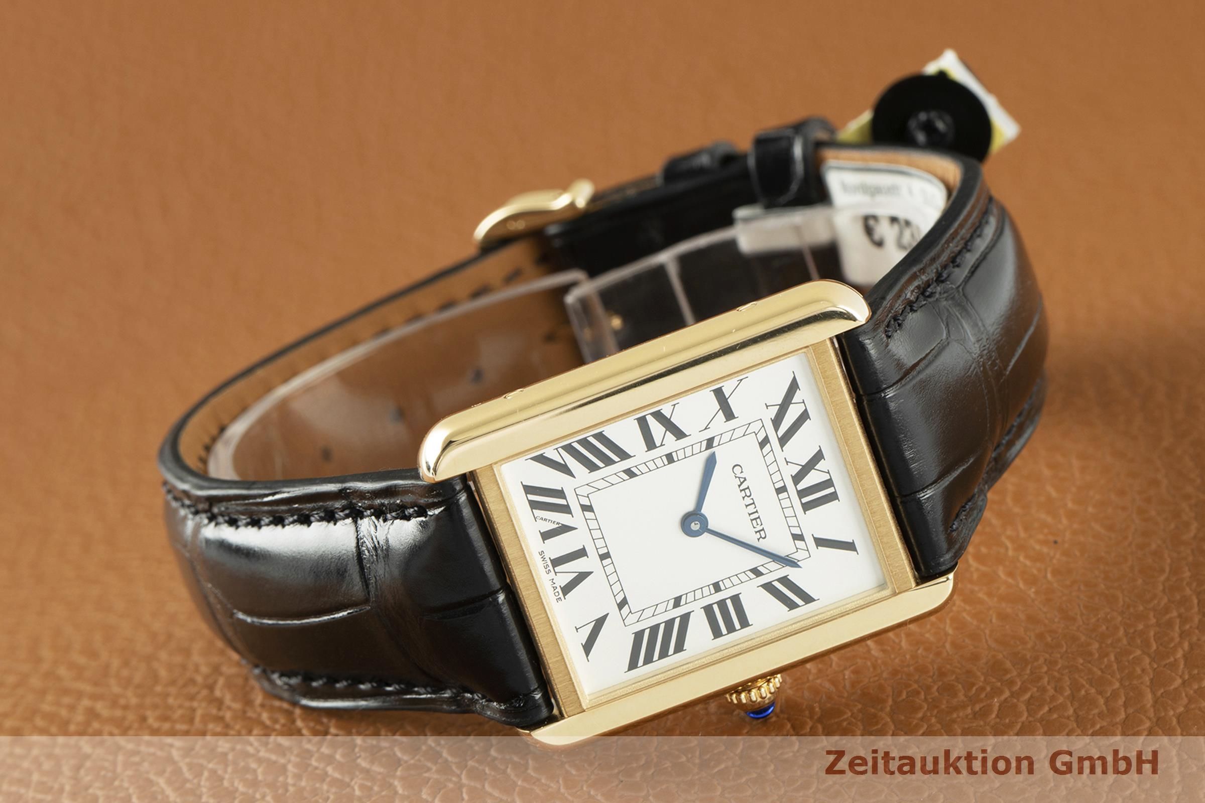 cartier serial numbers year