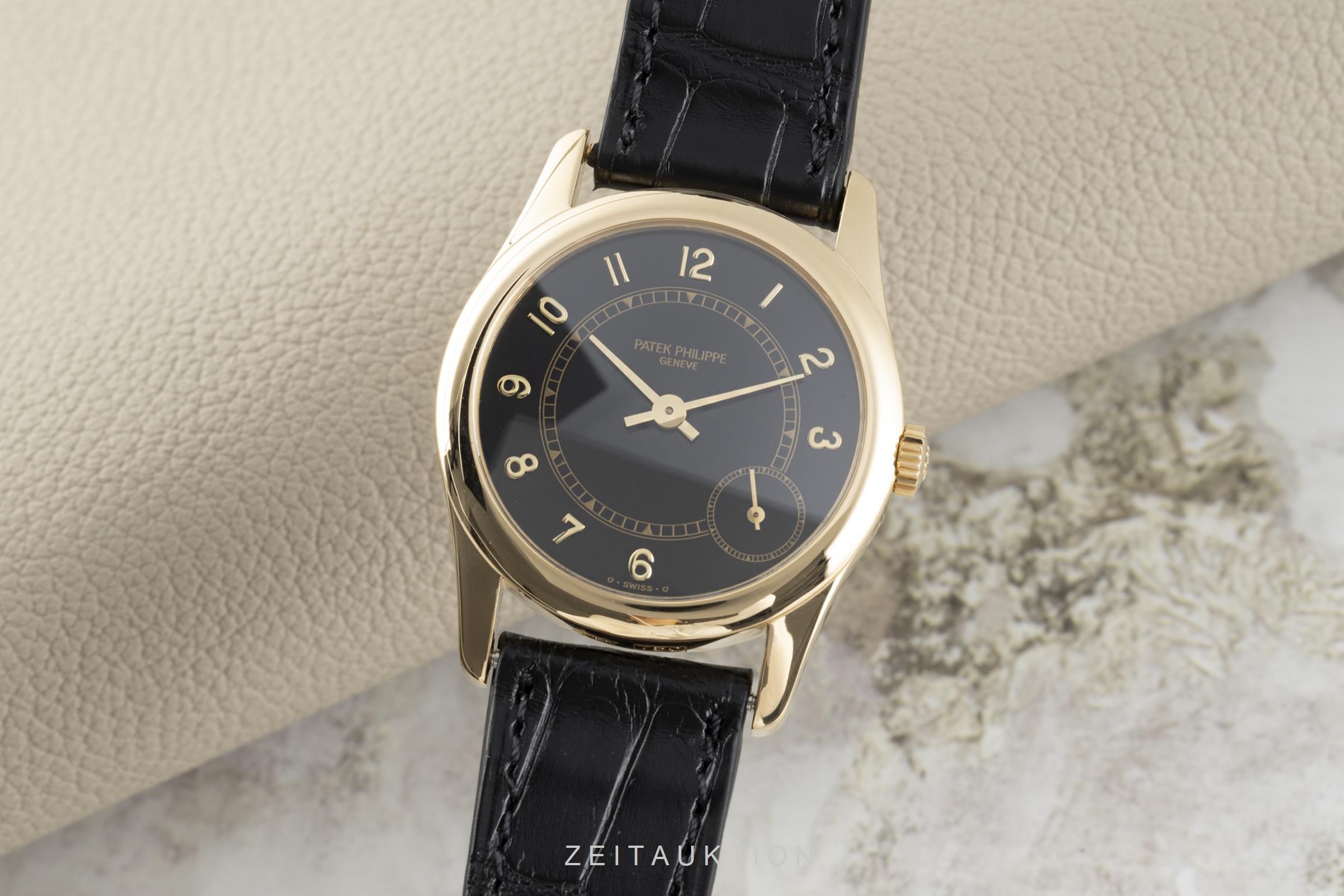 Patek philippe calatrava discount 5000j