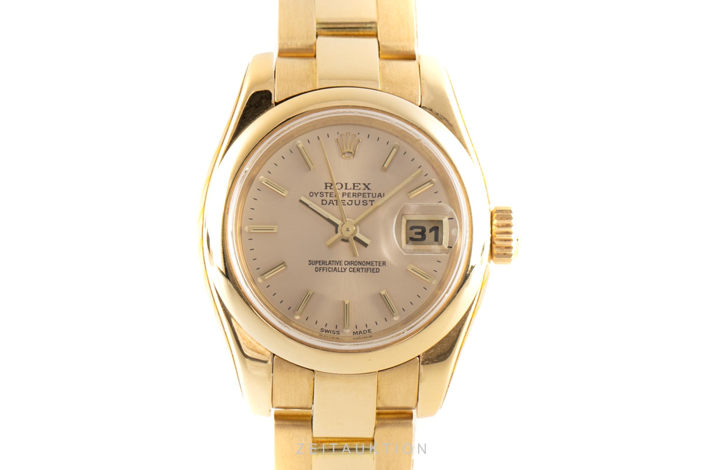 Lady Datejust Lady Datejust