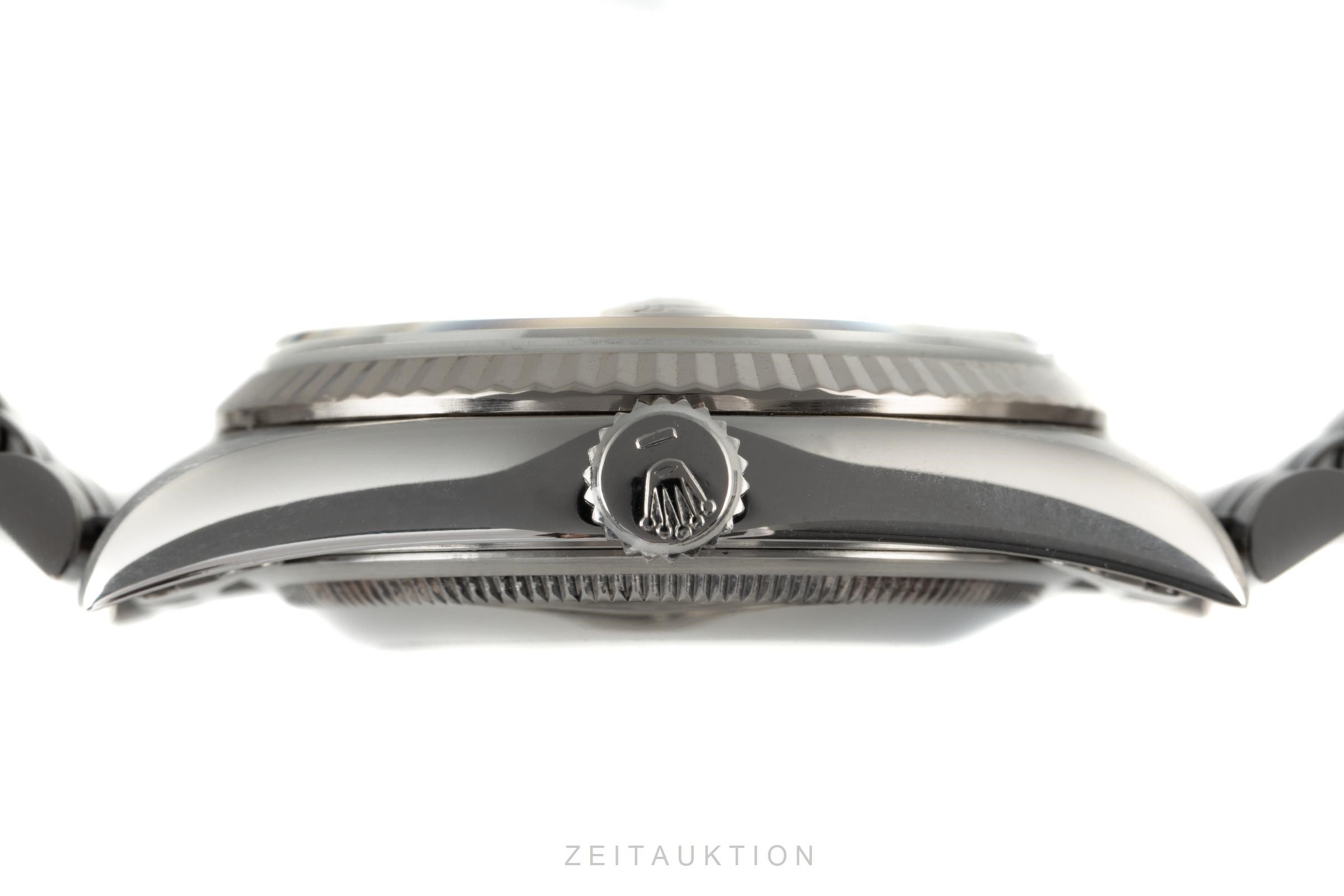 Rolex Datejust steel / white gold automatic Kal. 3135 Ref. 16234  | Zeitauktion