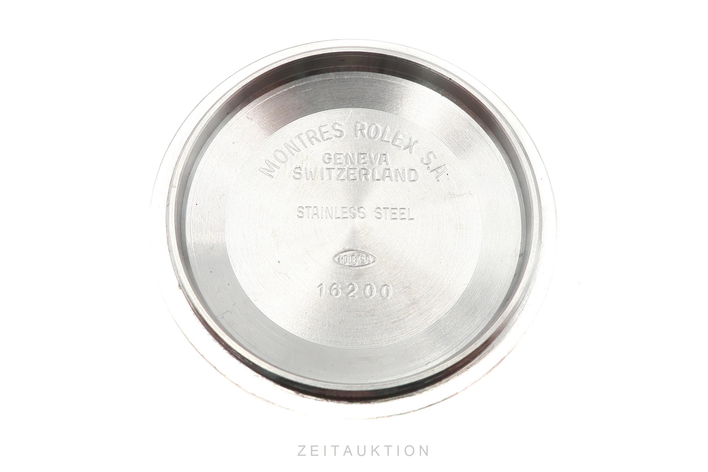 Rolex Datejust steel / white gold automatic Kal. 3135 Ref. 16234  | Zeitauktion