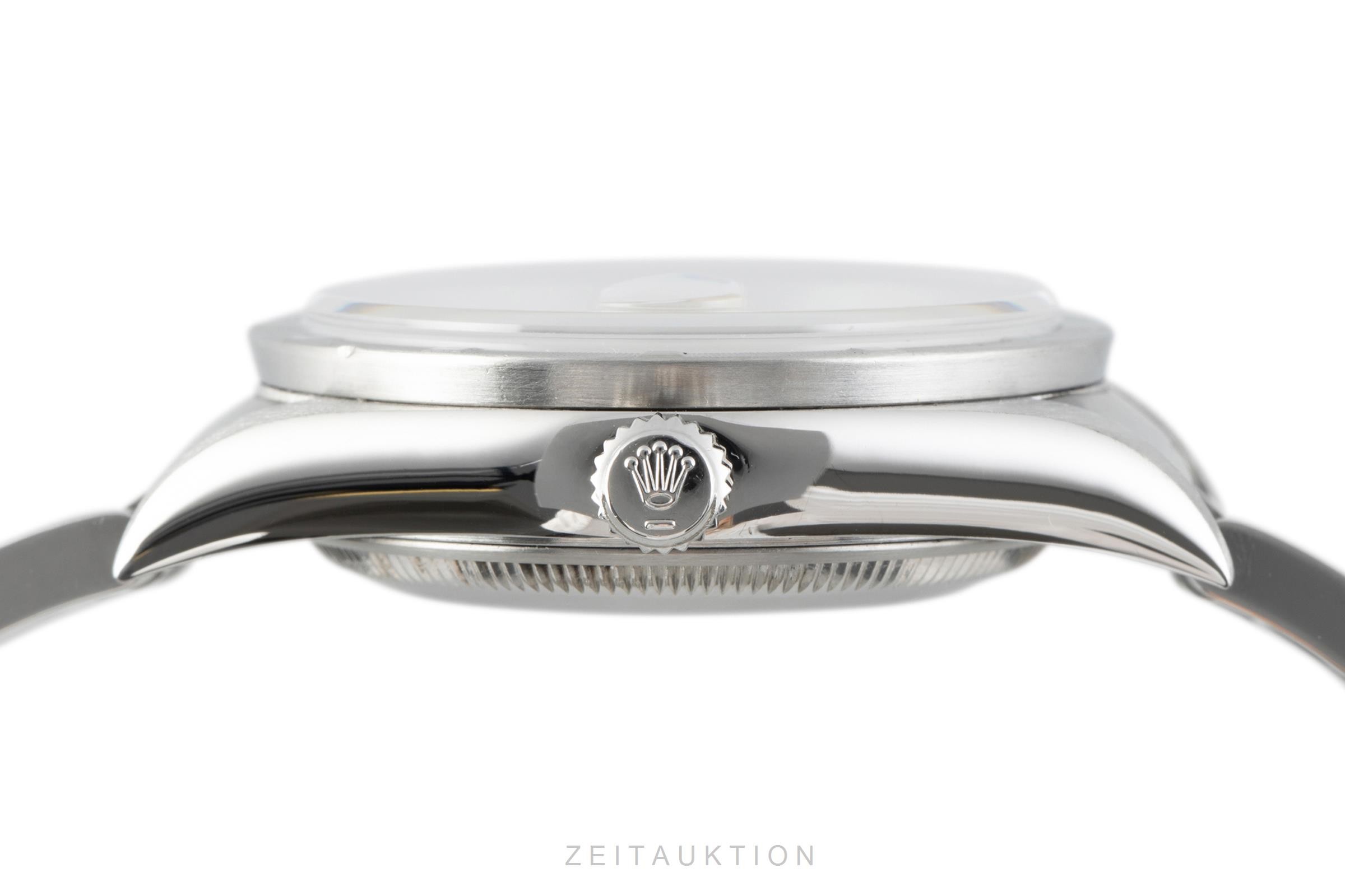 Rolex Date Stahl Automatik Kal. 3135 Ref. 15210  | Zeitauktion