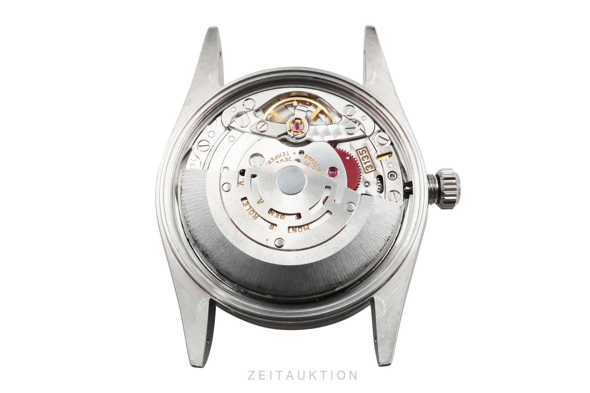 Rolex Date Stahl Automatik Kal. 3135 Ref. 15210  | Zeitauktion