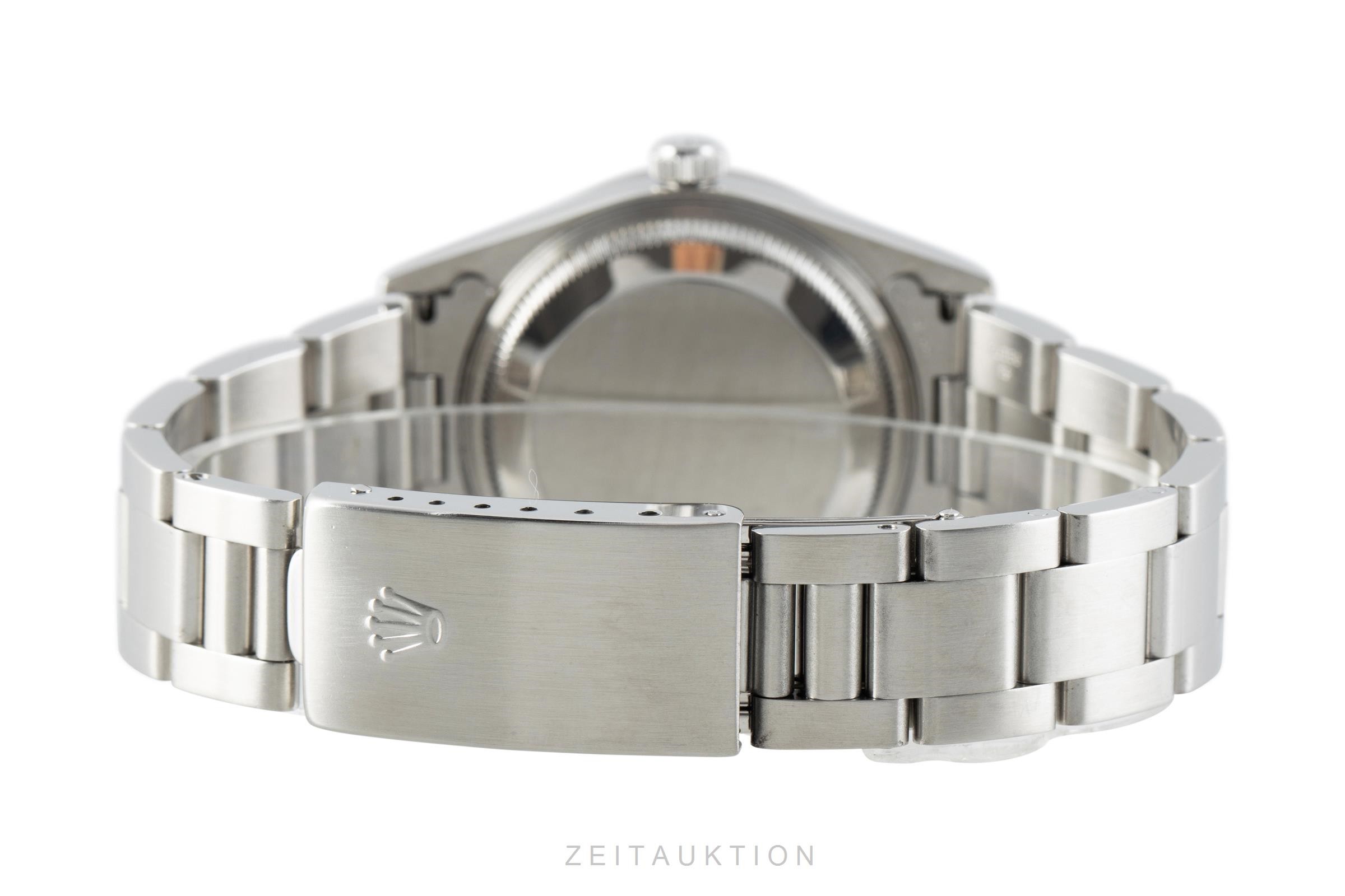 Rolex Date Stahl Automatik Kal. 3135 Ref. 15210  | Zeitauktion