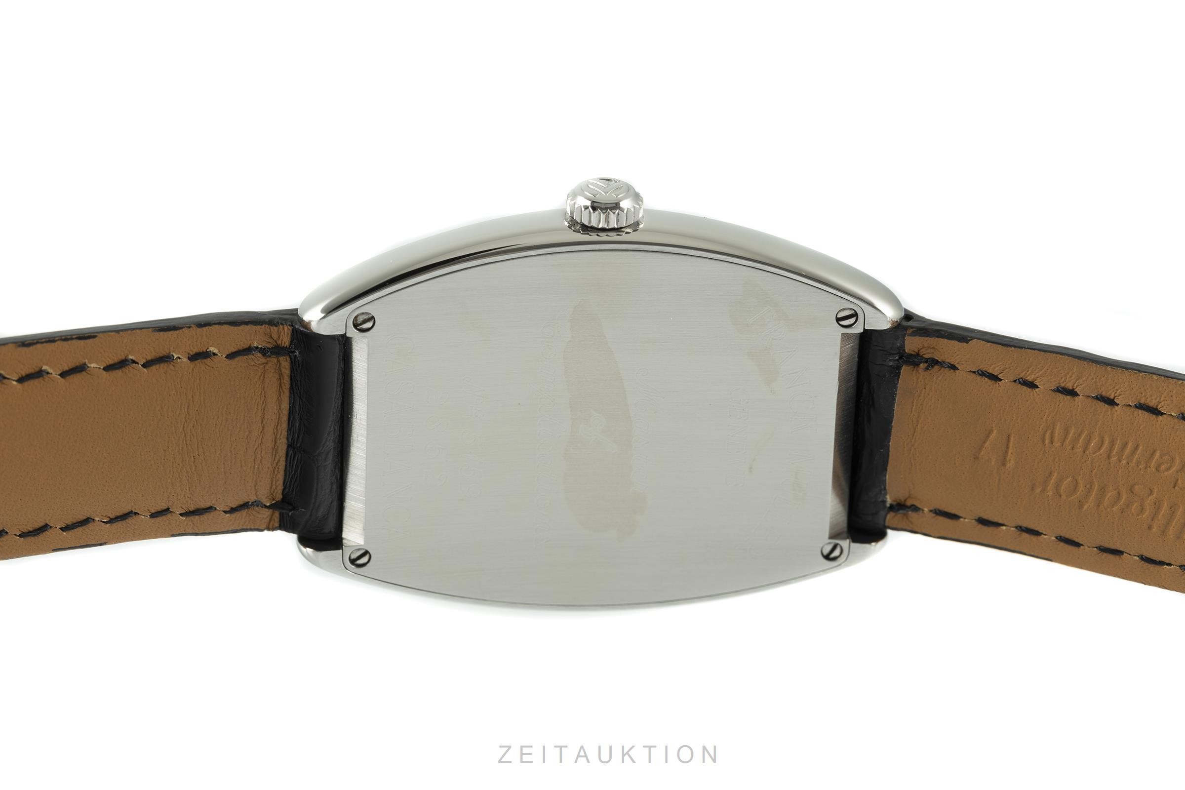 Franck Muller Casablanca acciaio automatismo Kal. 2800 Ref. 2852  | Zeitauktion
