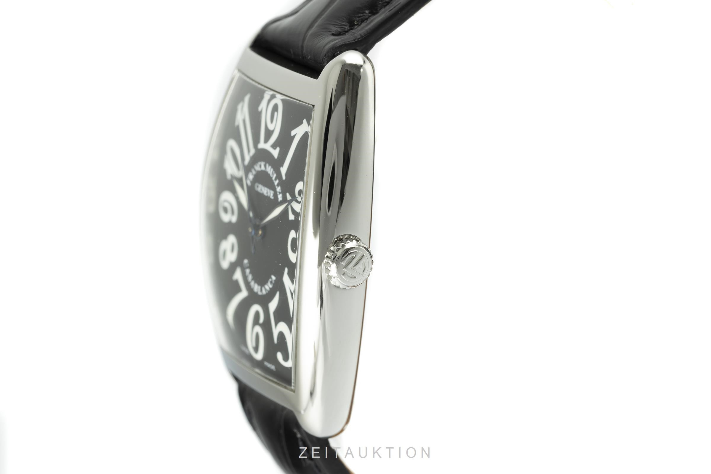 Franck Muller Casablanca acciaio automatismo Kal. 2800 Ref. 2852  | Zeitauktion