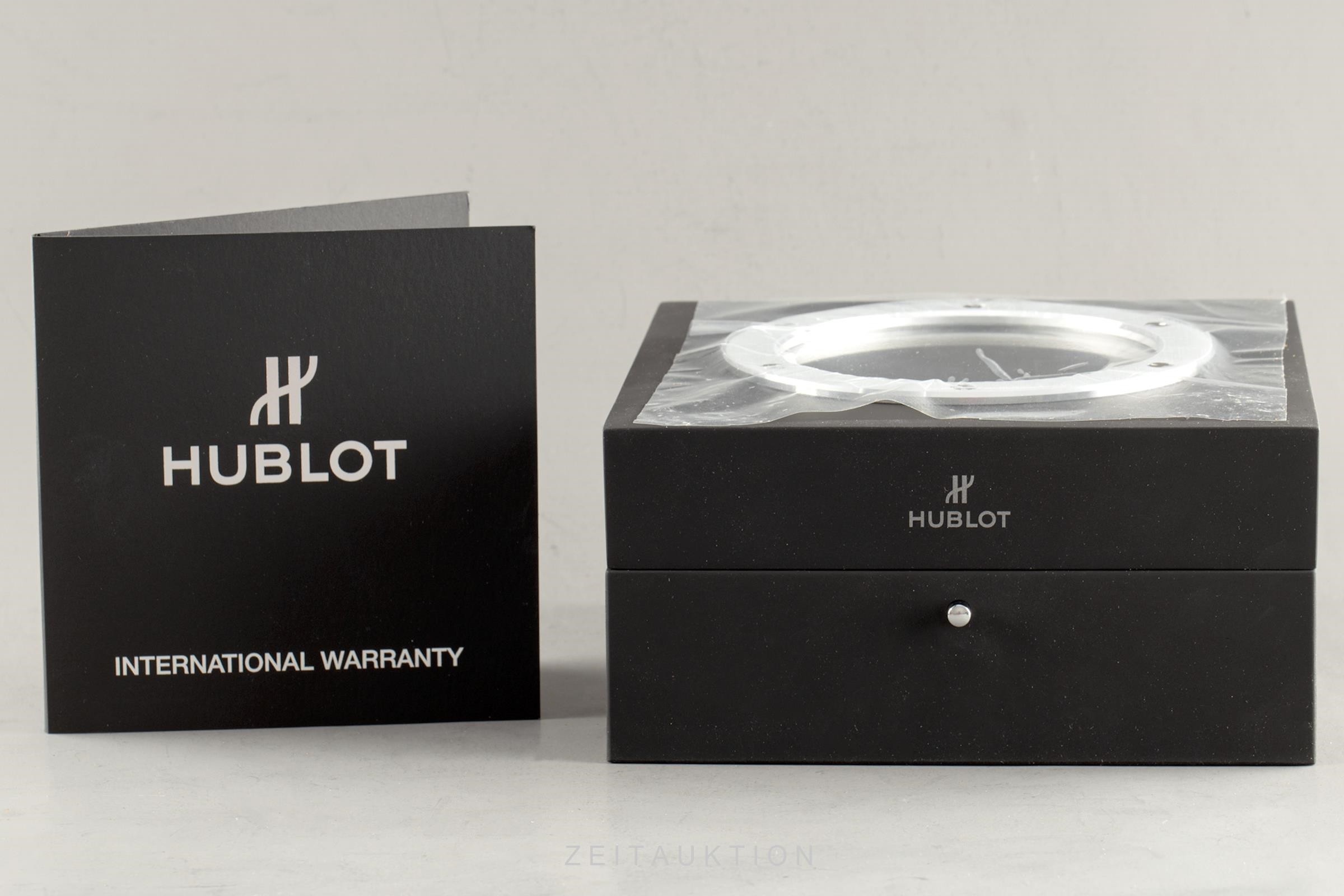 Hublot Classic Fusion or 18 ct à remontage manuel Ref. 515.OX.0180.LR  | Zeitauktion