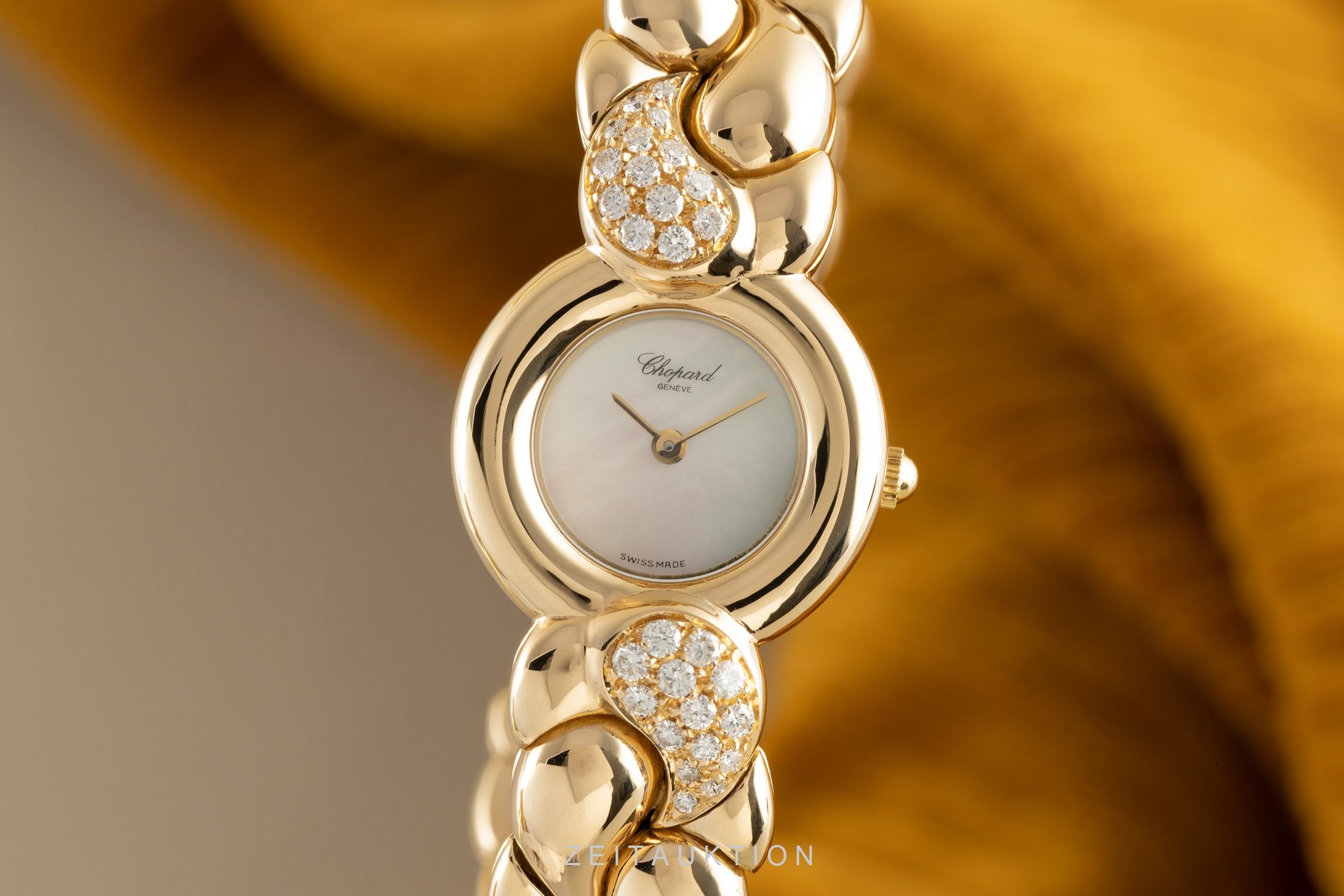 chopard casmir watch