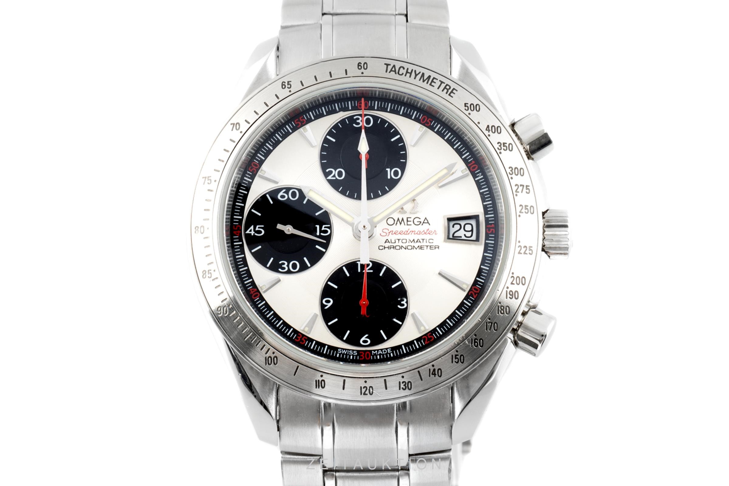 speedmaster chronometer