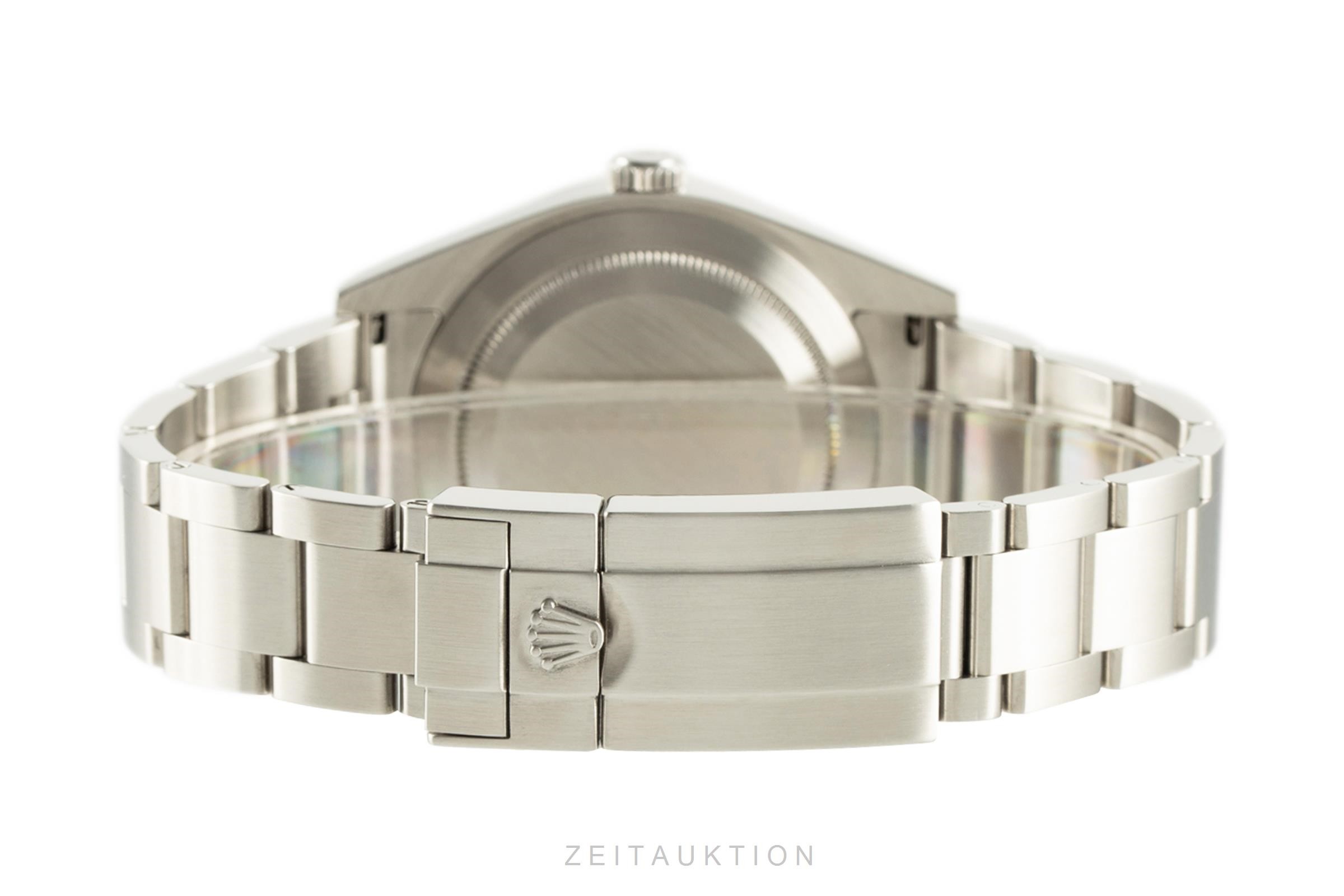 Rolex Explorer Stahl Automatik Kal. 3132 Ref. 214270  | Zeitauktion