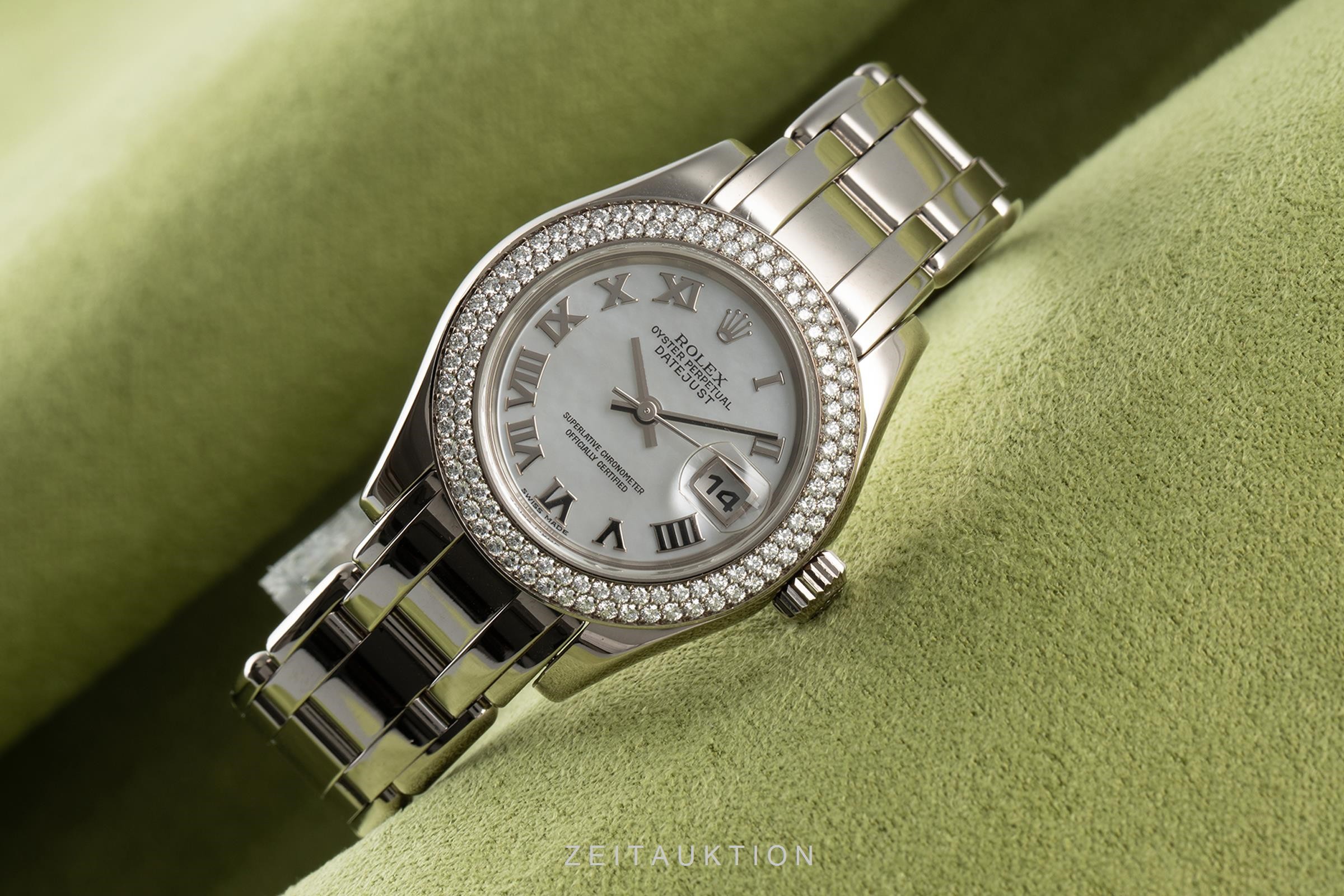 longines datejust