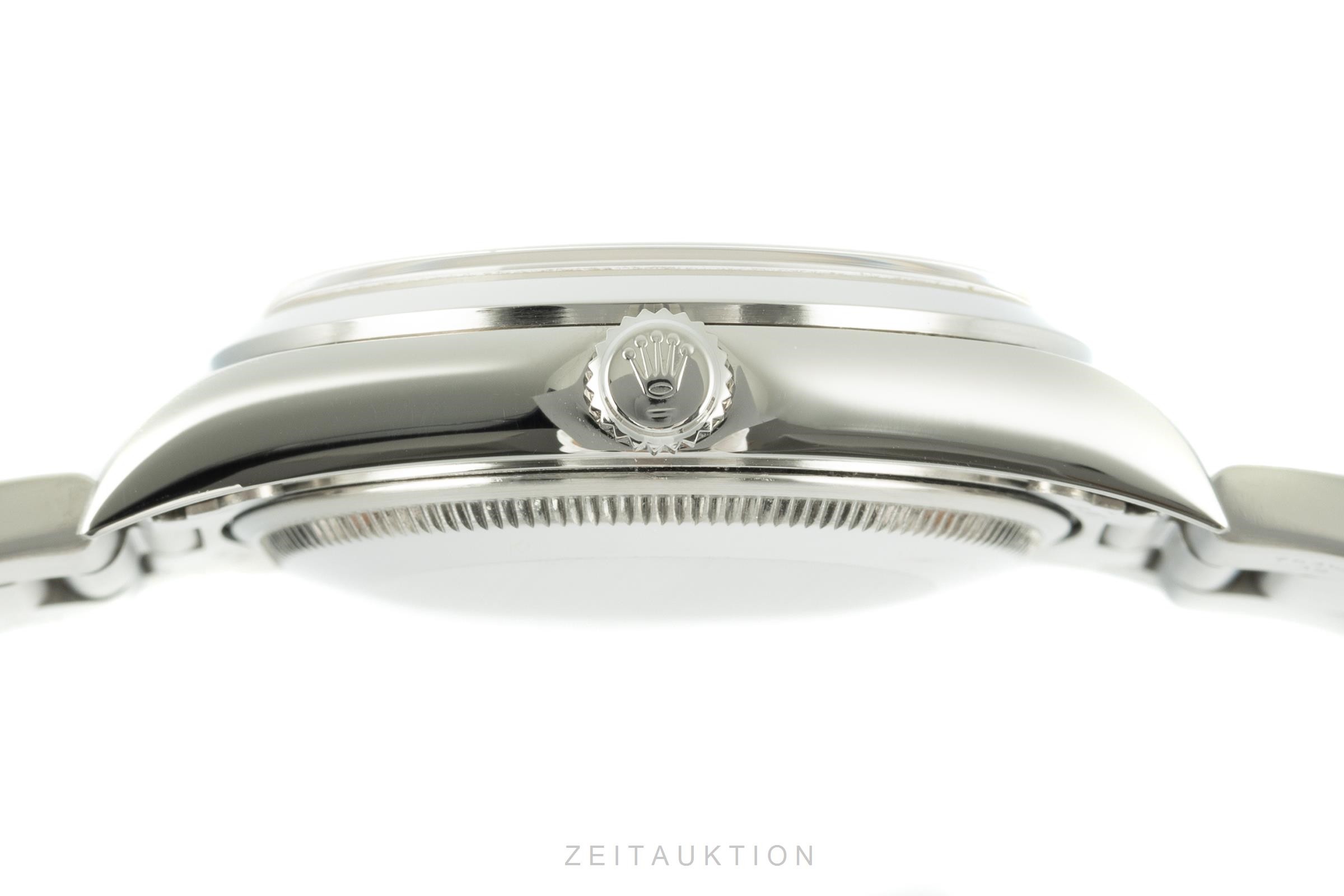 Rolex Air King acciaio automatismo Kal. 3130 Ref. 14000M  | Zeitauktion