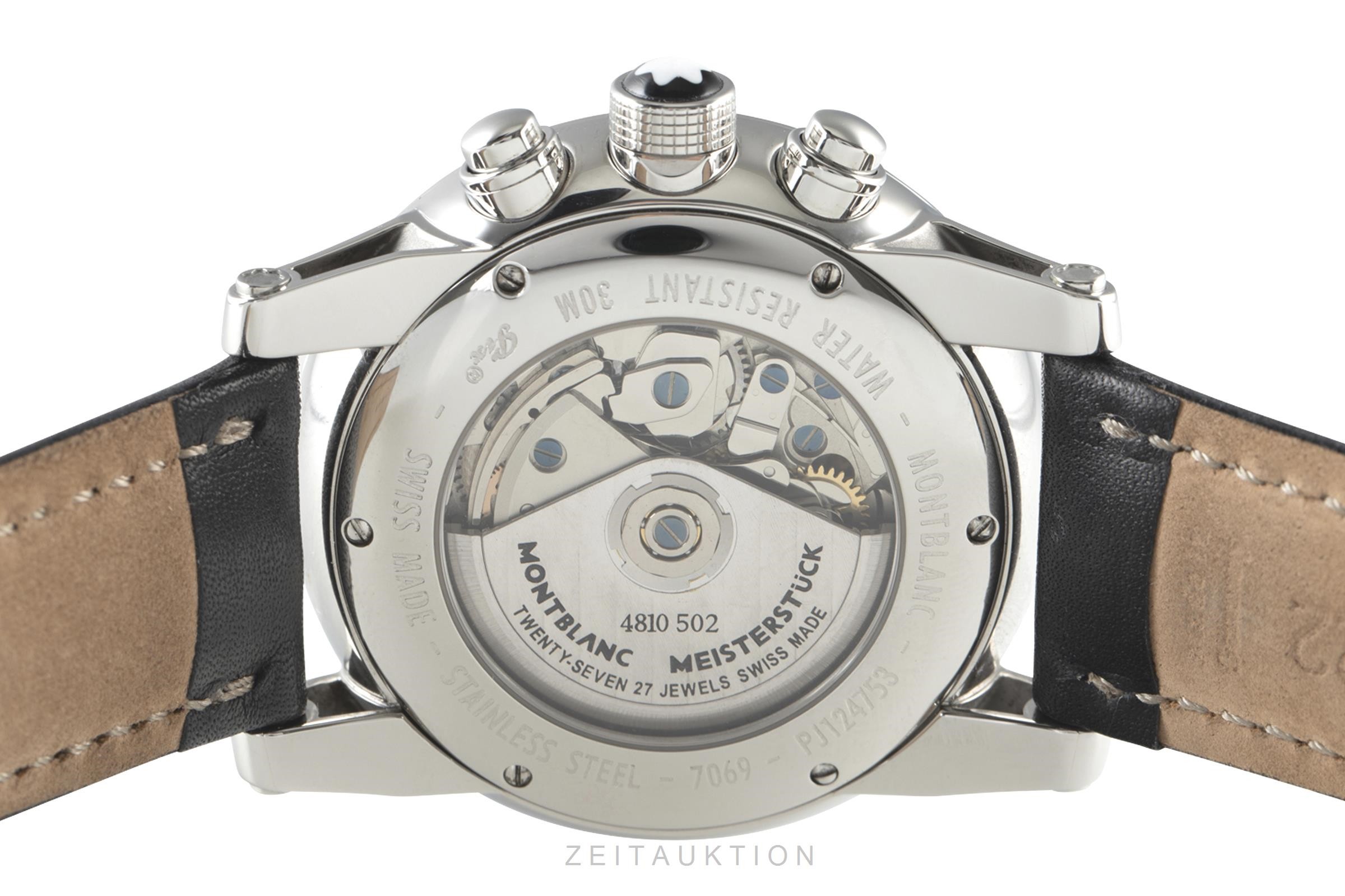 montblanc automatic 7069