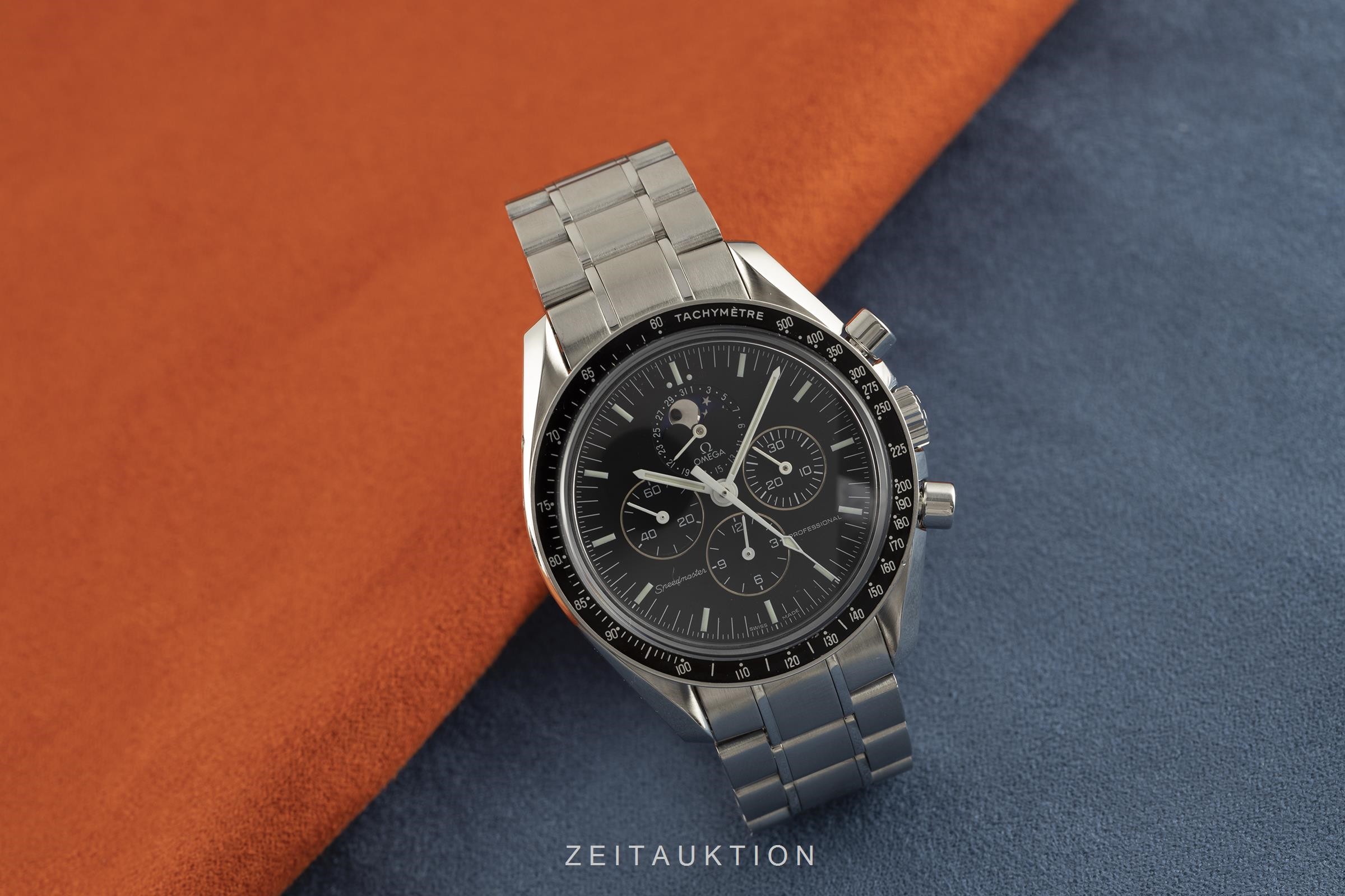 speedmaster 6 inch wrist