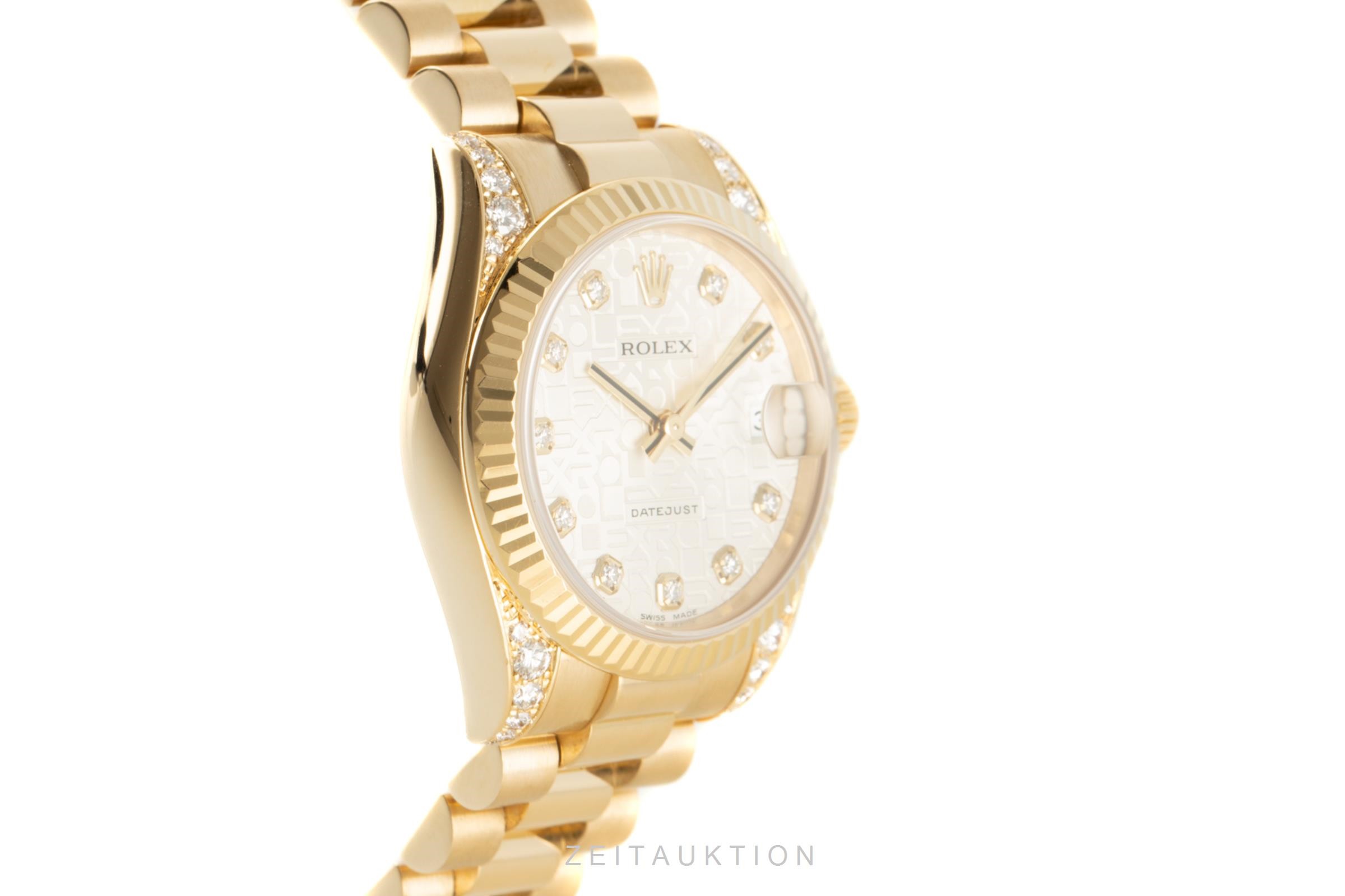 timex datejust