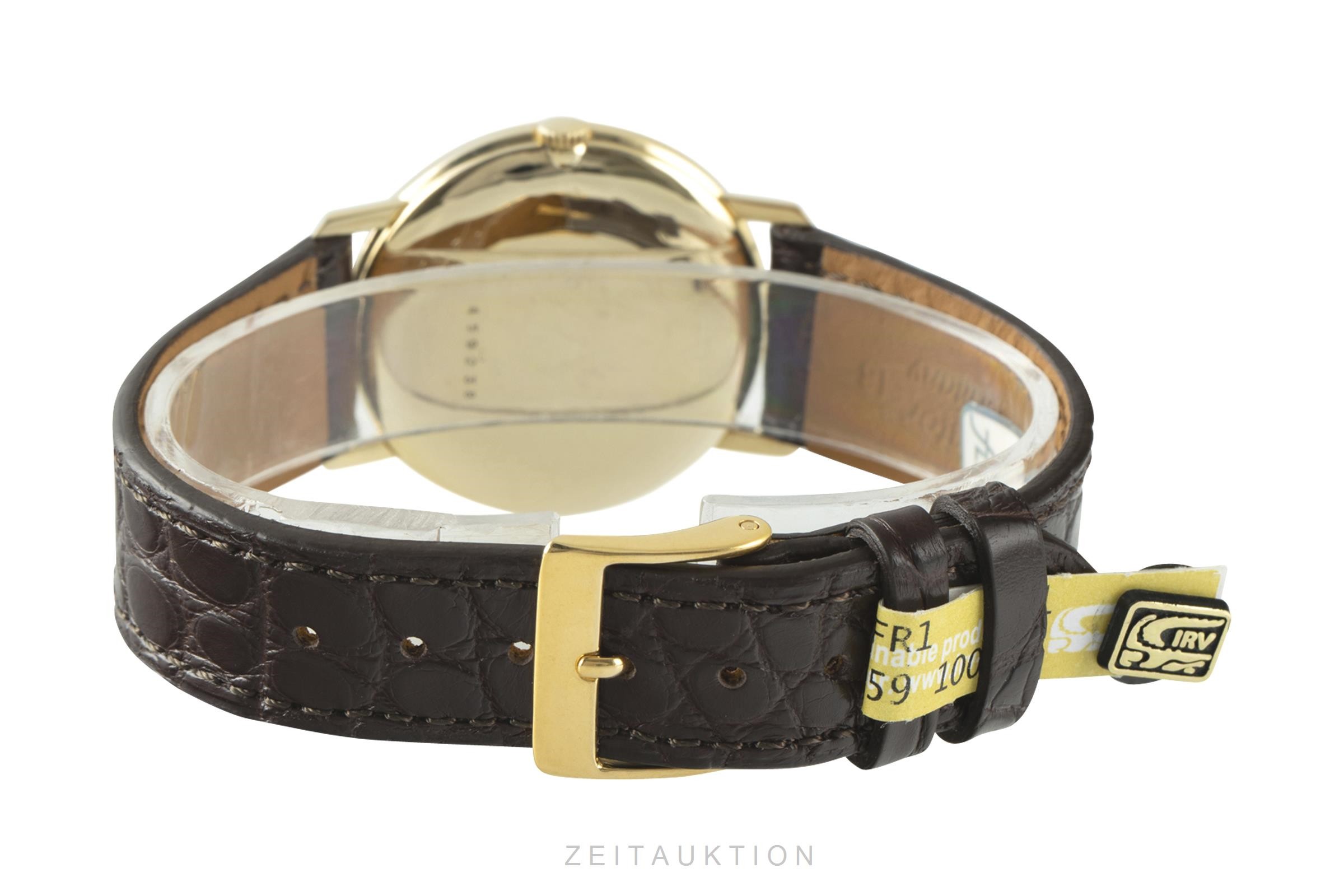 Vacheron & Constantin Patrimony 18k Gold Handaufzug Kal. K1014 Ref. 7811  | Zeitauktion