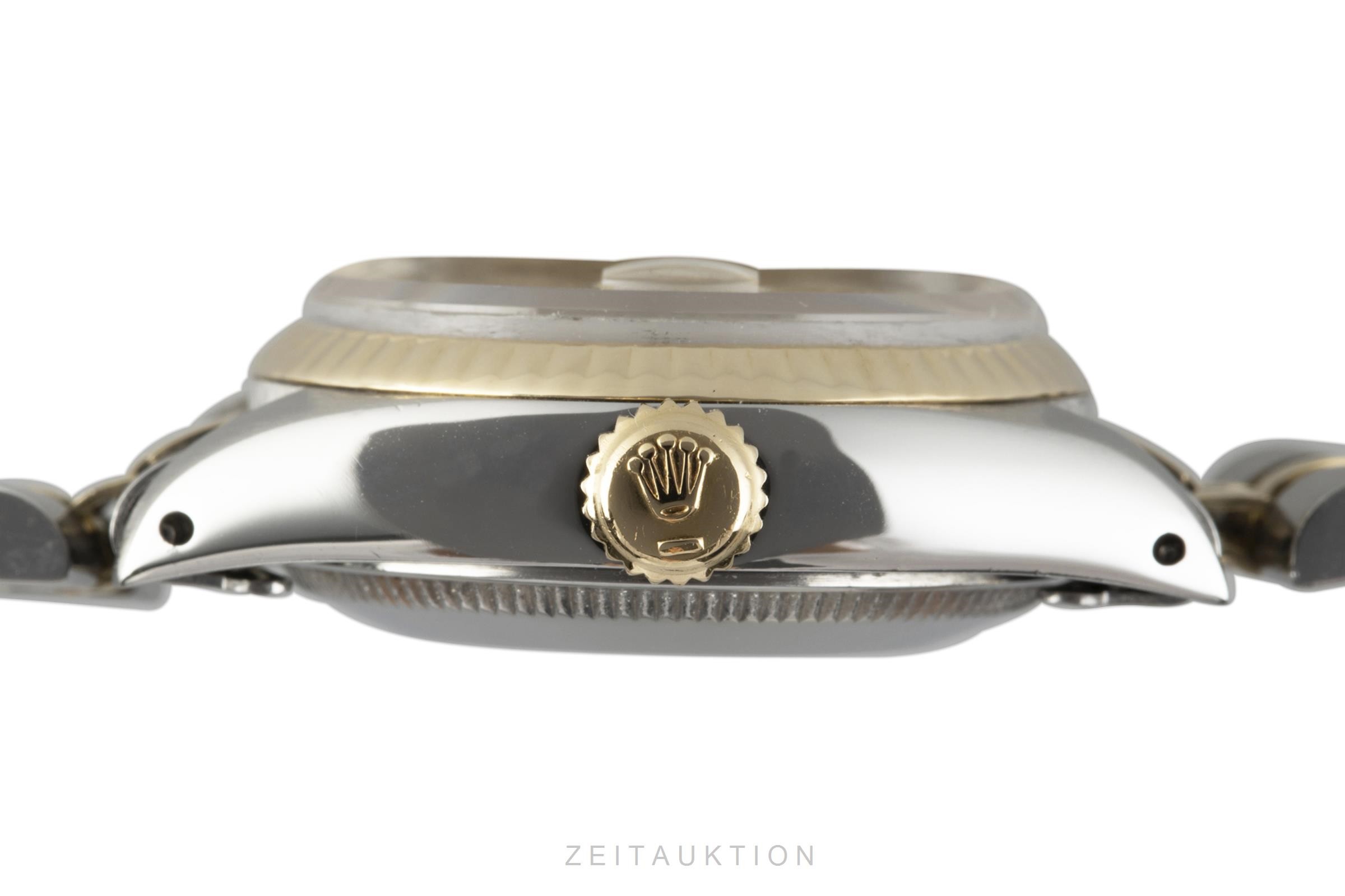 Rolex Lady Datejust acier / or  automatique Kal. 2030 Ref. 6917  | Zeitauktion