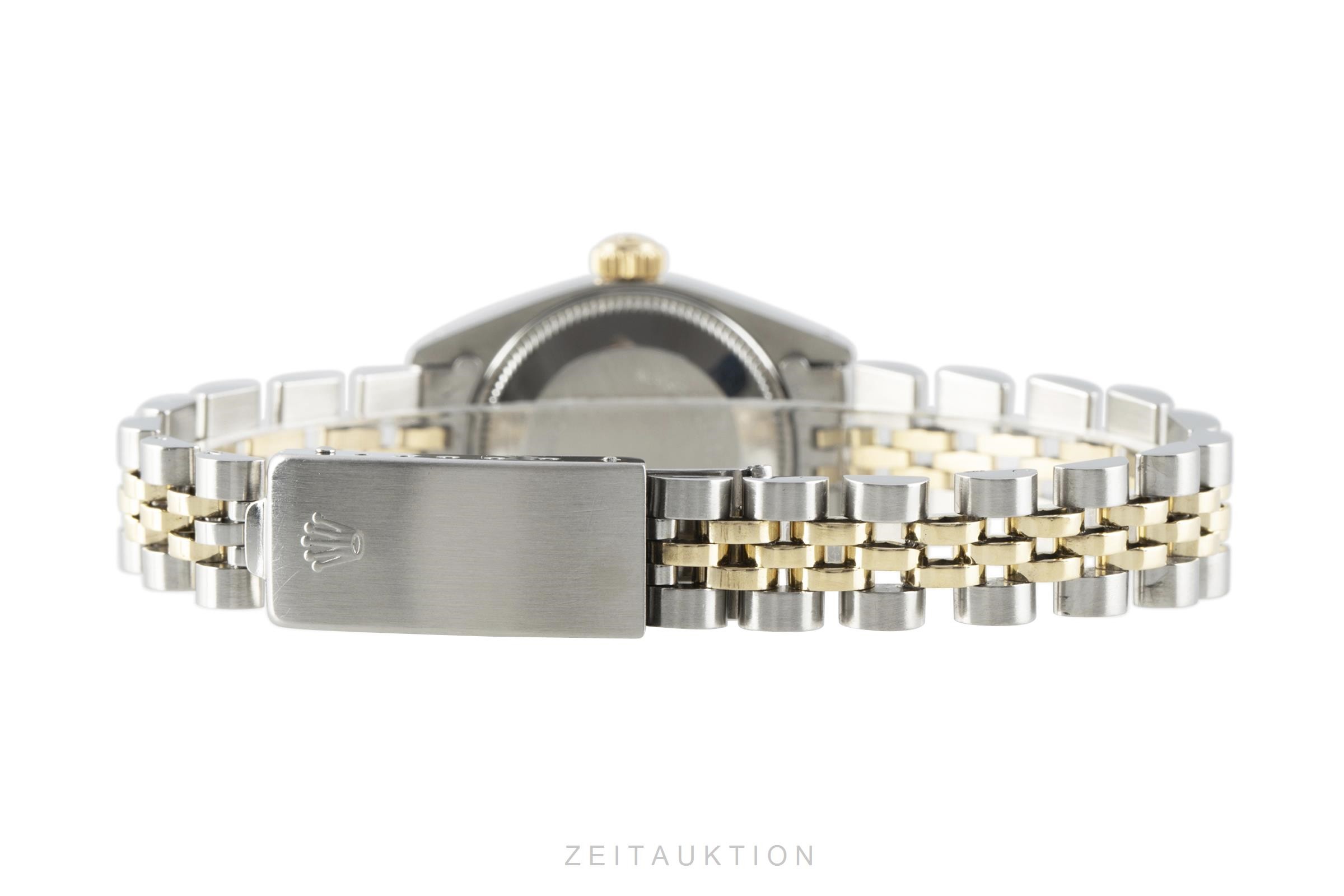 Rolex Lady Datejust acier / or  automatique Kal. 2030 Ref. 6917  | Zeitauktion