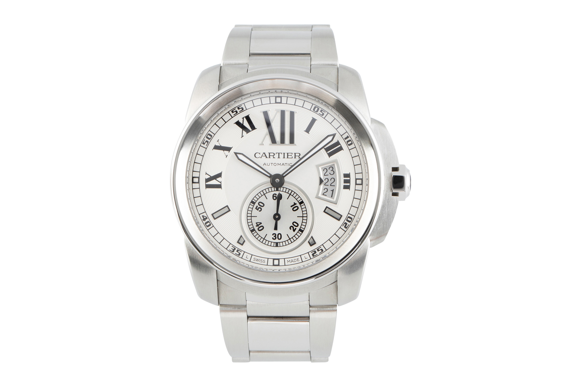 cartier automatic