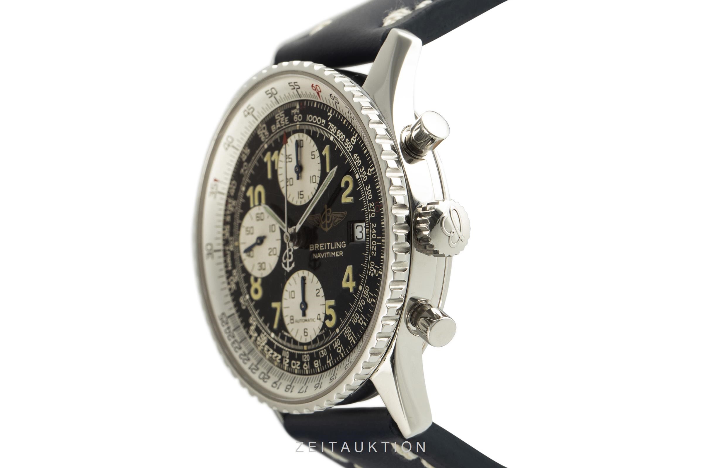 breitling navitimer diameter