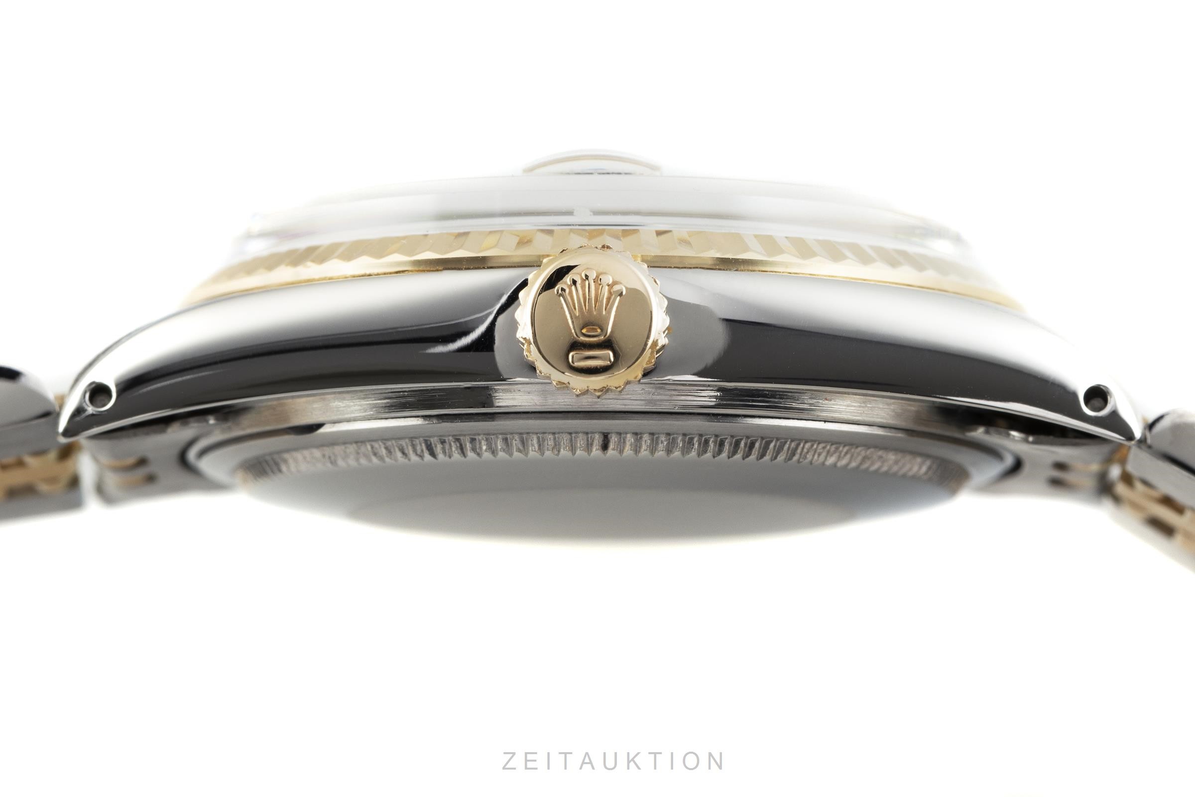 Rolex Datejust steel / gold automatic Kal. 3035 Ref. 16013  | Zeitauktion