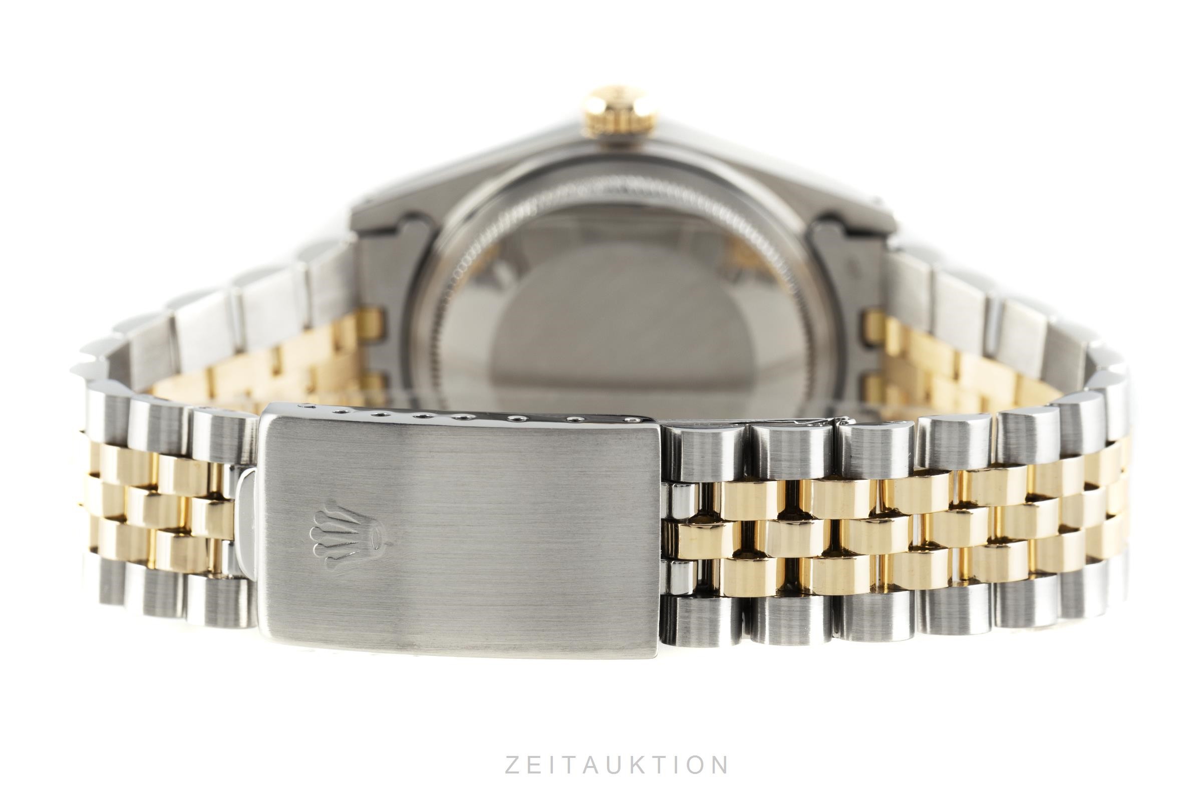 Rolex Datejust steel / gold automatic Kal. 3035 Ref. 16013  | Zeitauktion