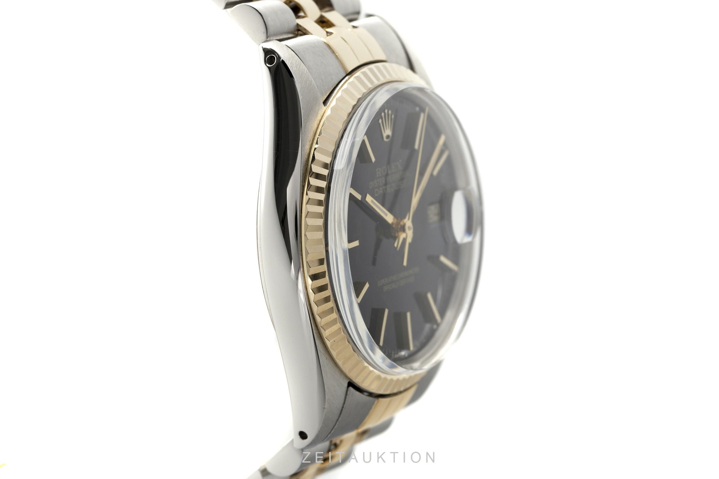 Rolex Datejust steel / gold automatic Kal. 3035 Ref. 16013  | Zeitauktion