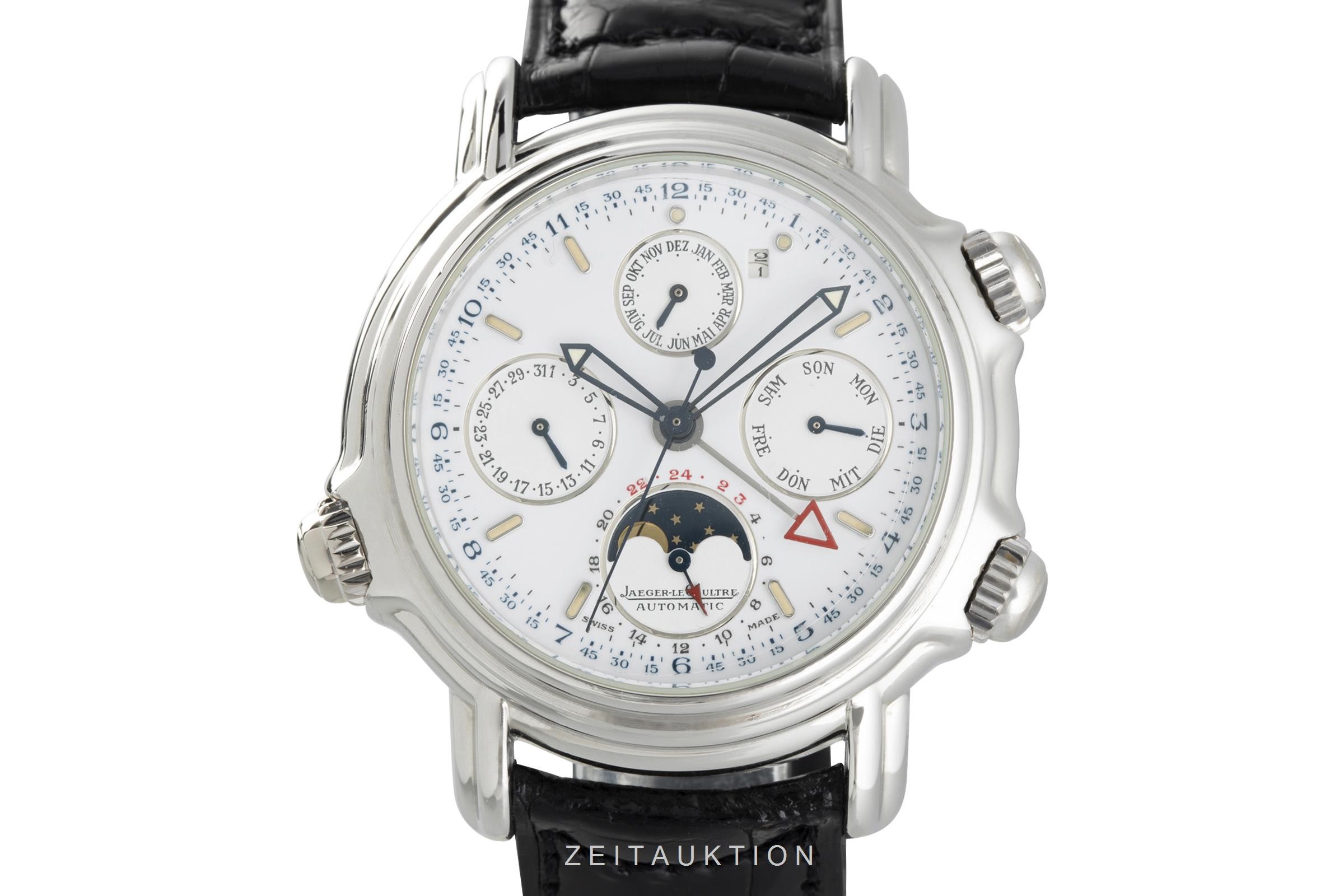 jaeger lecoultre le grand reveil