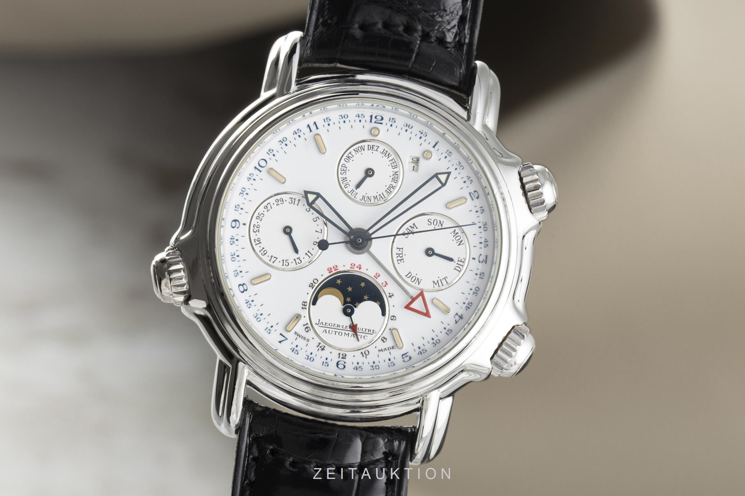 jaeger lecoultre le grand reveil