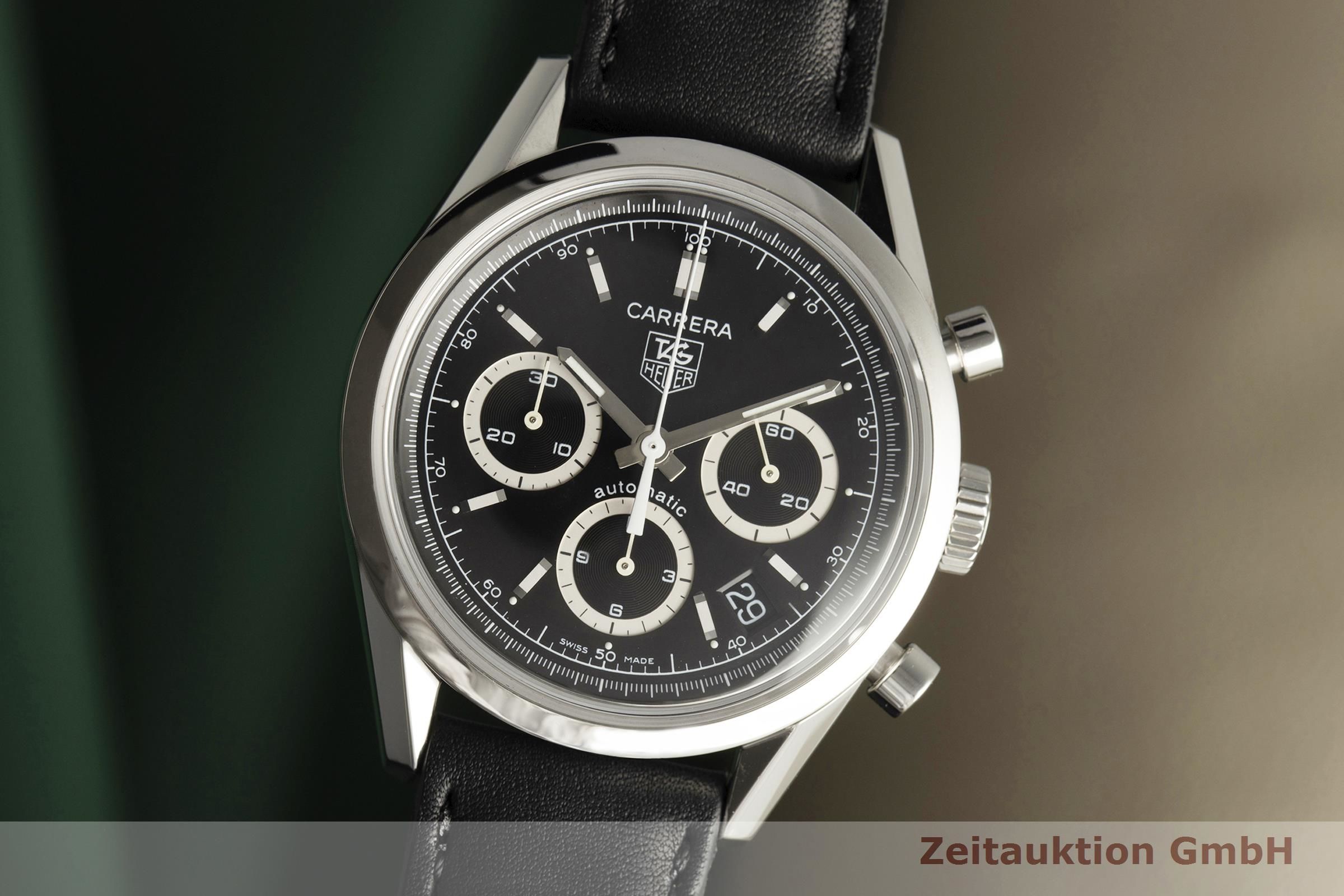 heuer cv2113