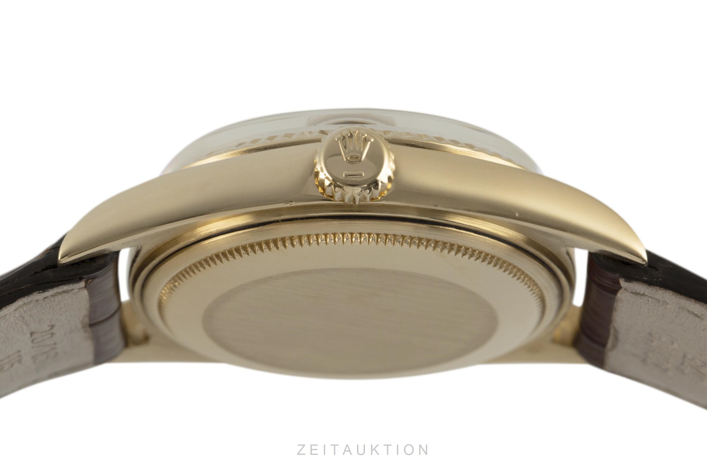 Rolex Day-Date 18 ct gold automatic Kal. 1556 Ref. 1803  | Zeitauktion