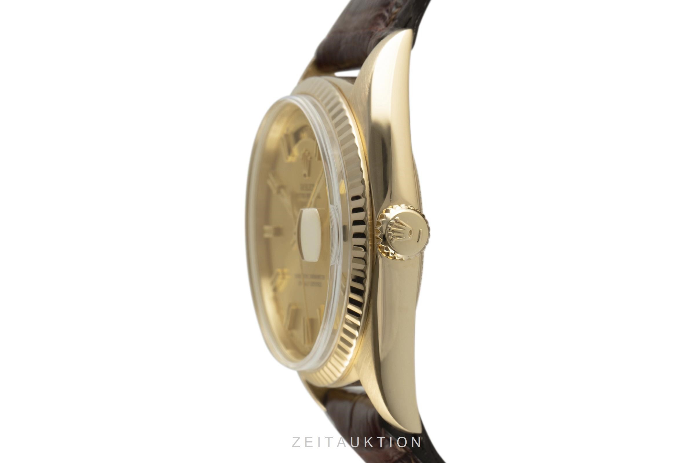 Rolex Day-Date 18k Gold Automatik Kal. 1556 Ref. 1803  | Zeitauktion