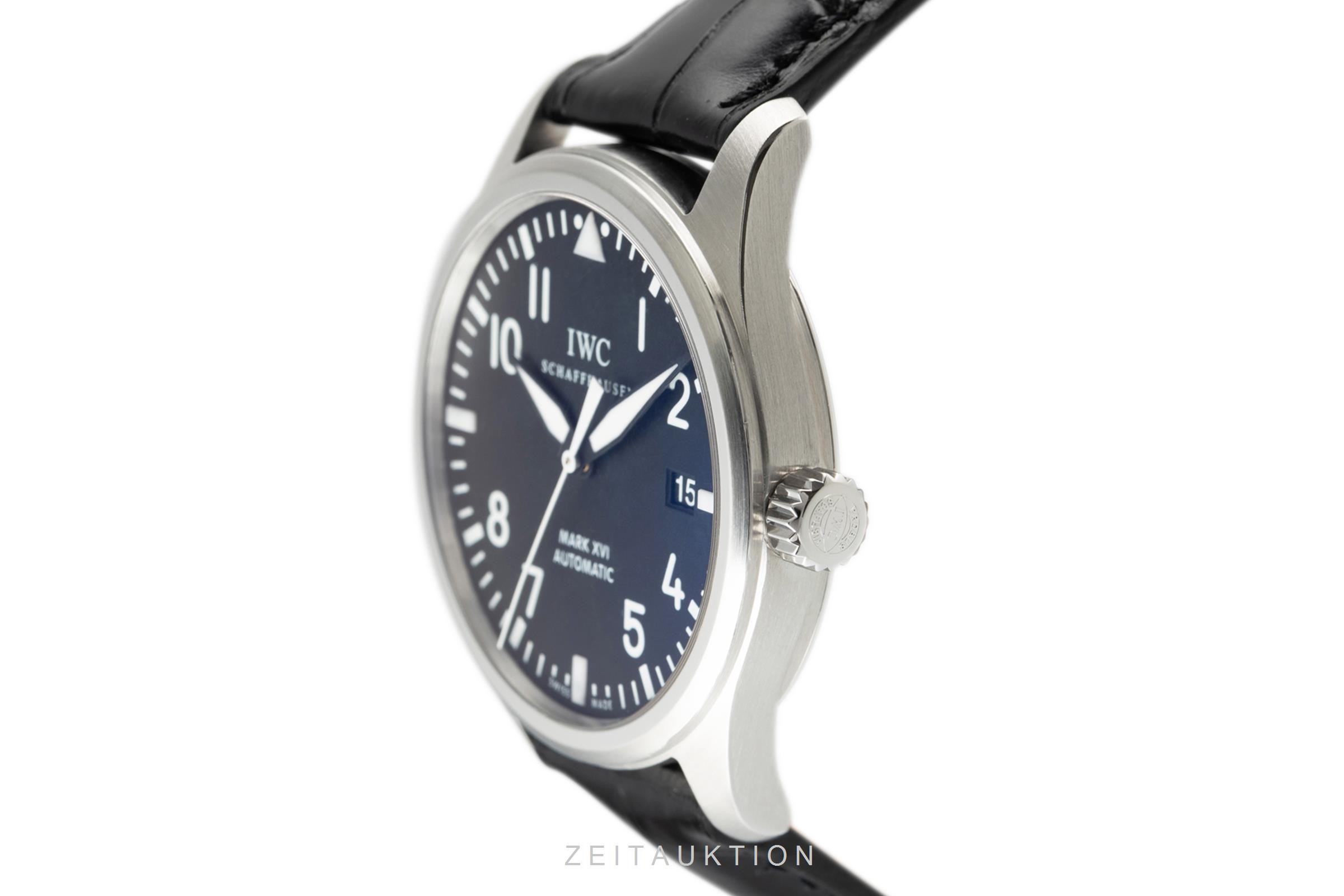 iwc mark xvi strap