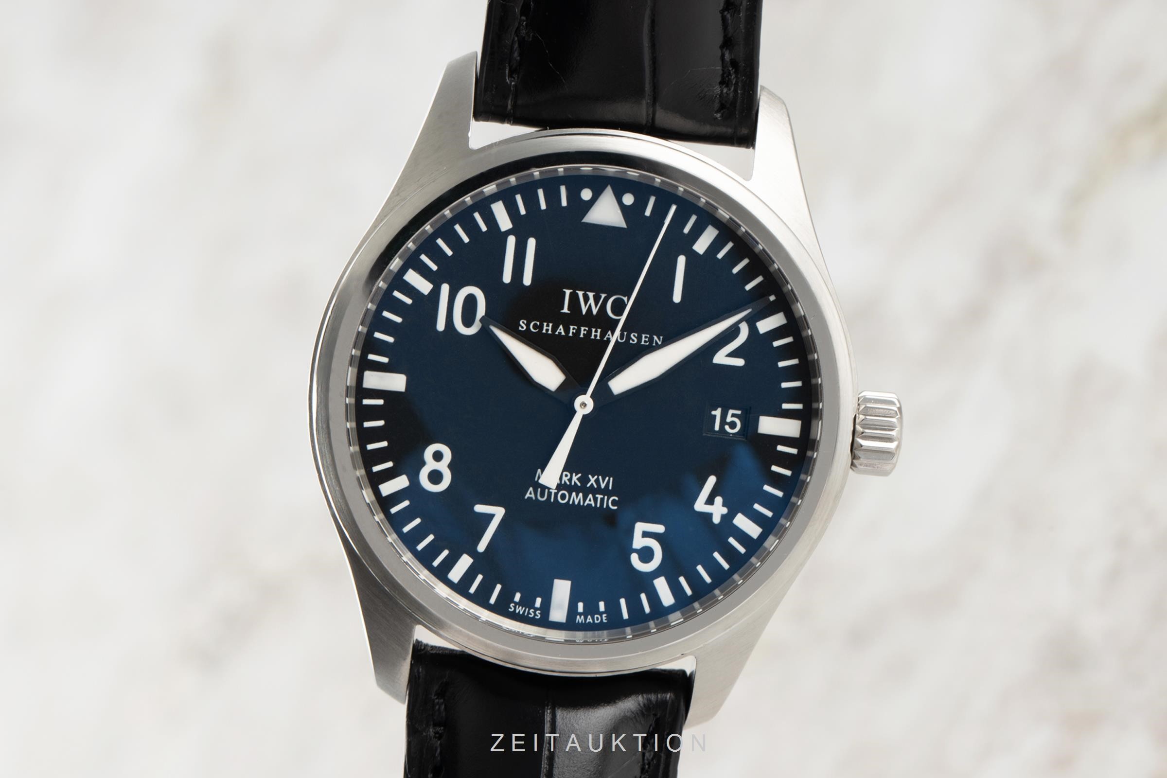 iwc mark xvi automatic